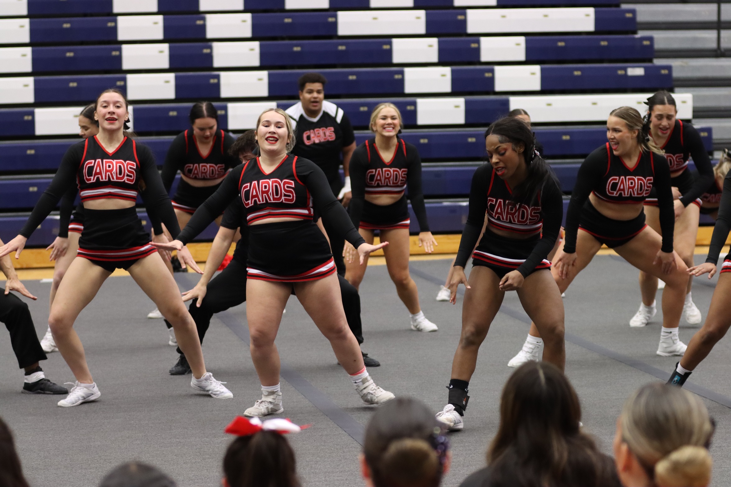 WHAC PREVIEW: Cheer ready to defend WHAC Championship Title