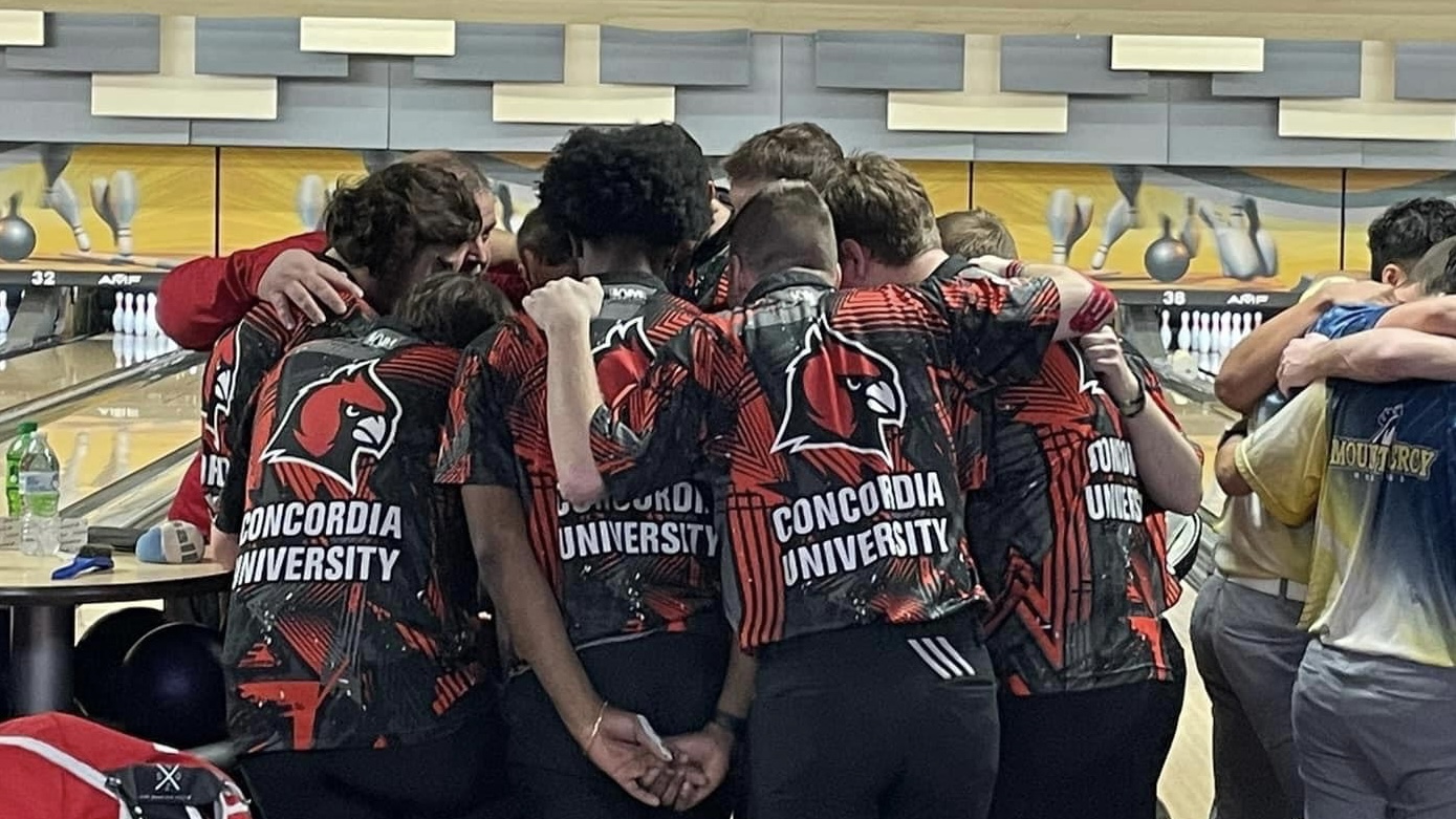 Men’s Bowling finishes in 12th; Schaberg advances to USBC Nationals