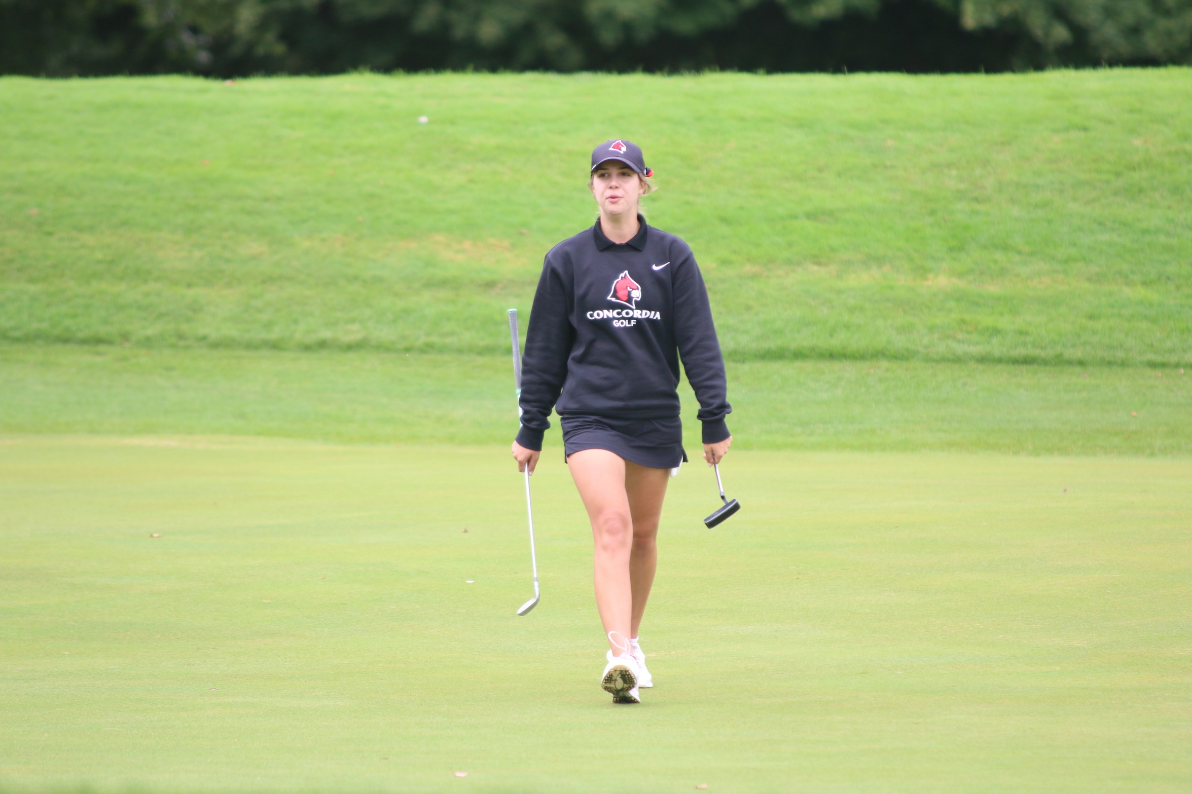 Spring Season opens for Women's Golf at Heritage Hills Collegiate