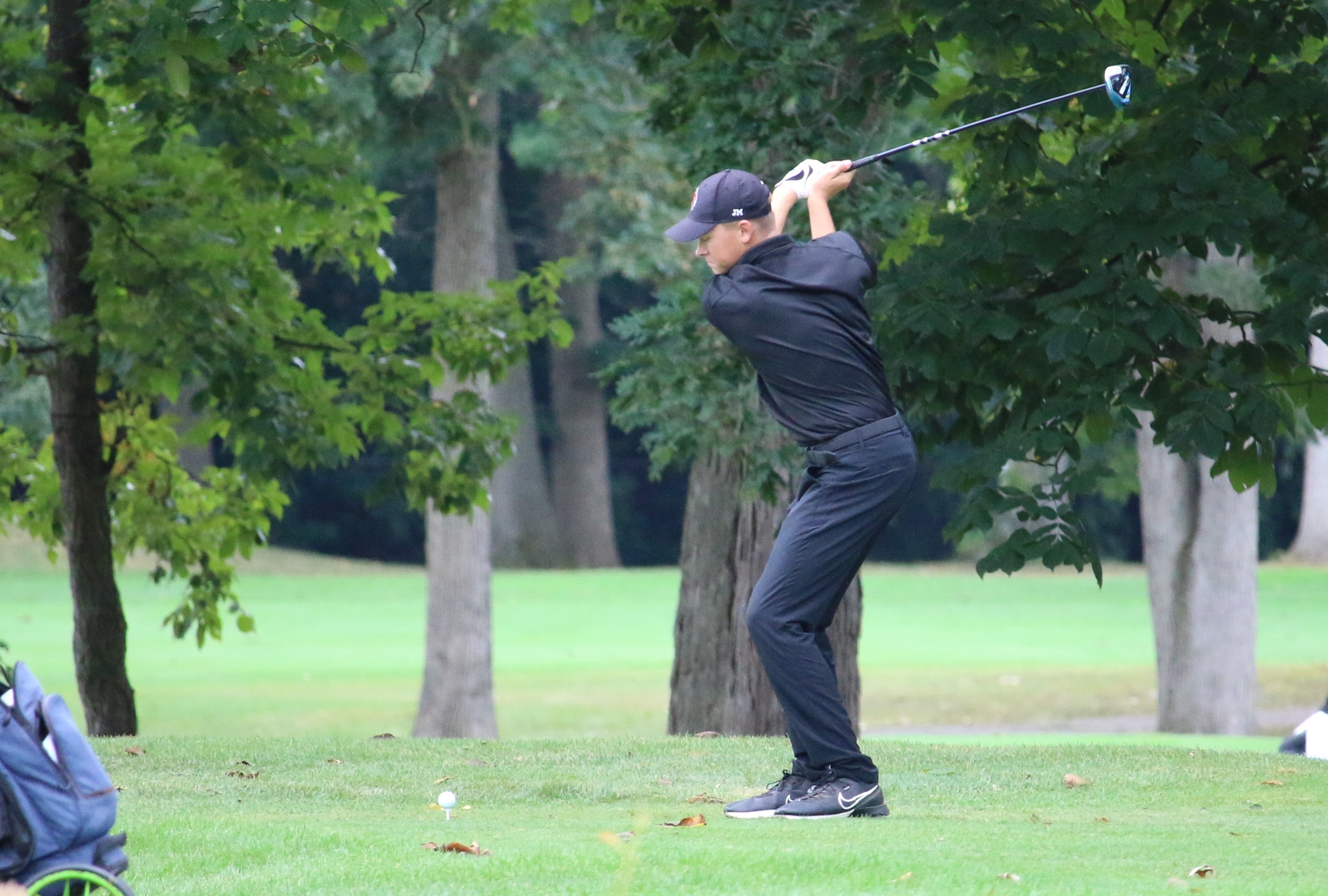 Men's Golf opens up Spring Season at the Heritage Hills Collegiate