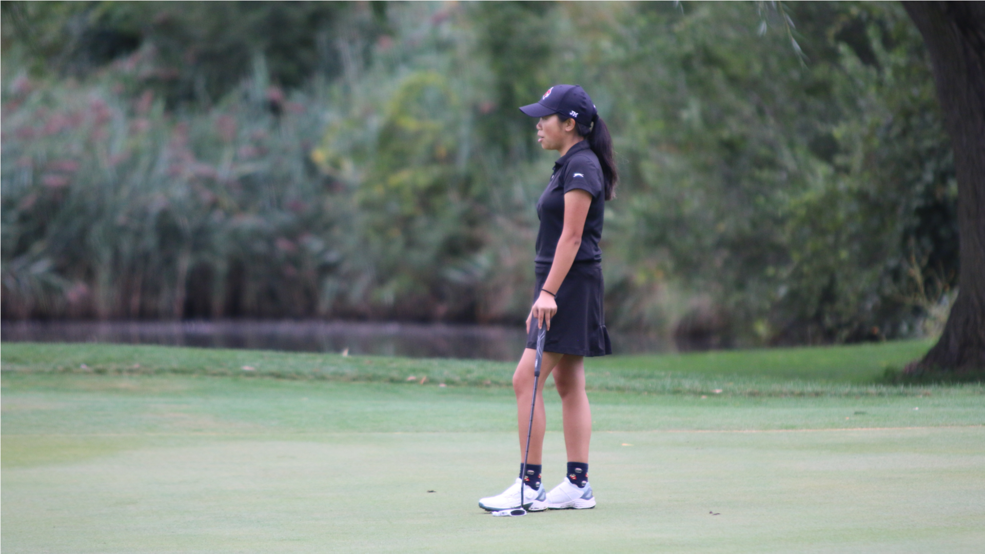 Women's Golf competes at the Pilot Invitational as team sets program-low