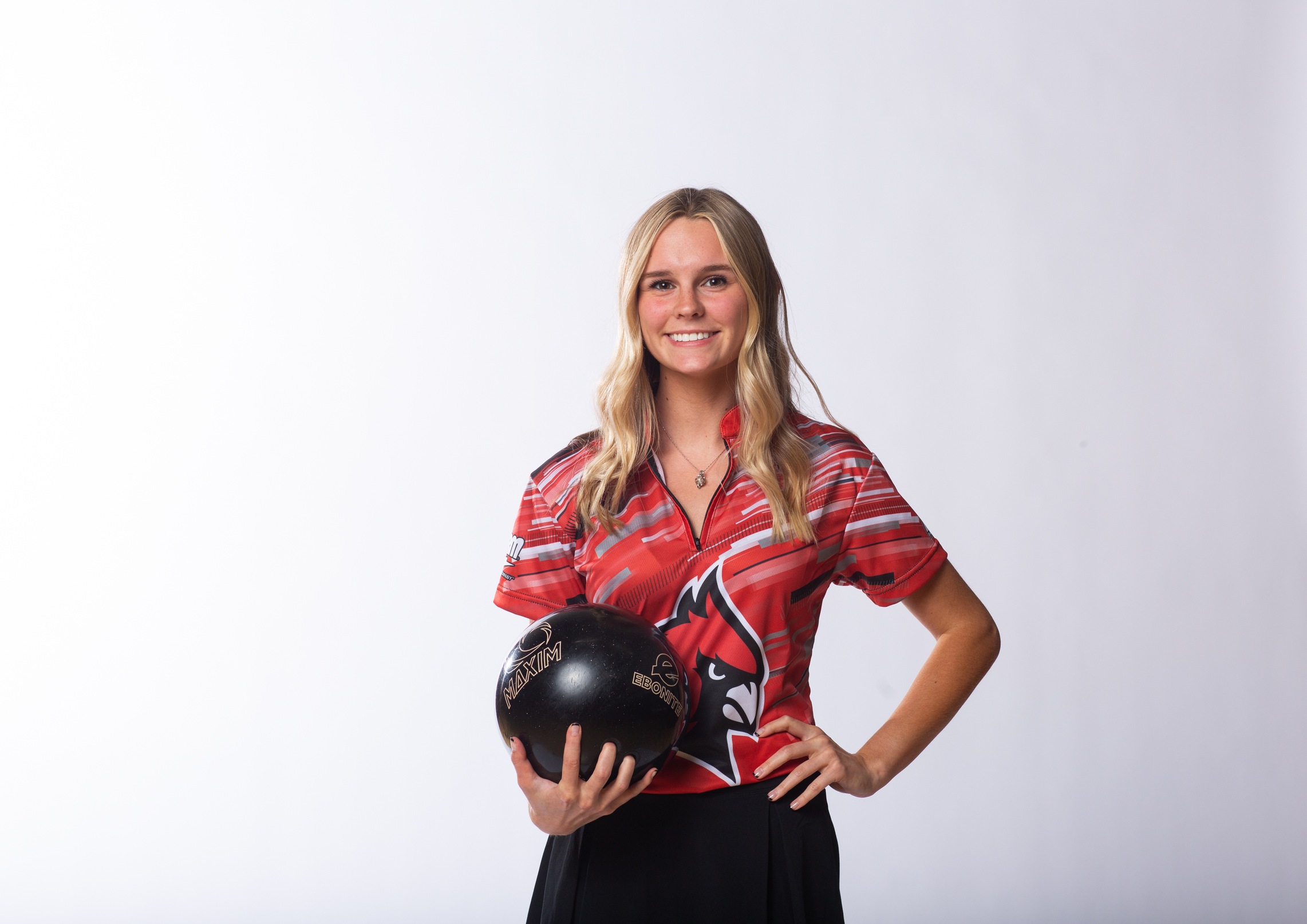 Women's Bowling competes at the Hoosier Classic