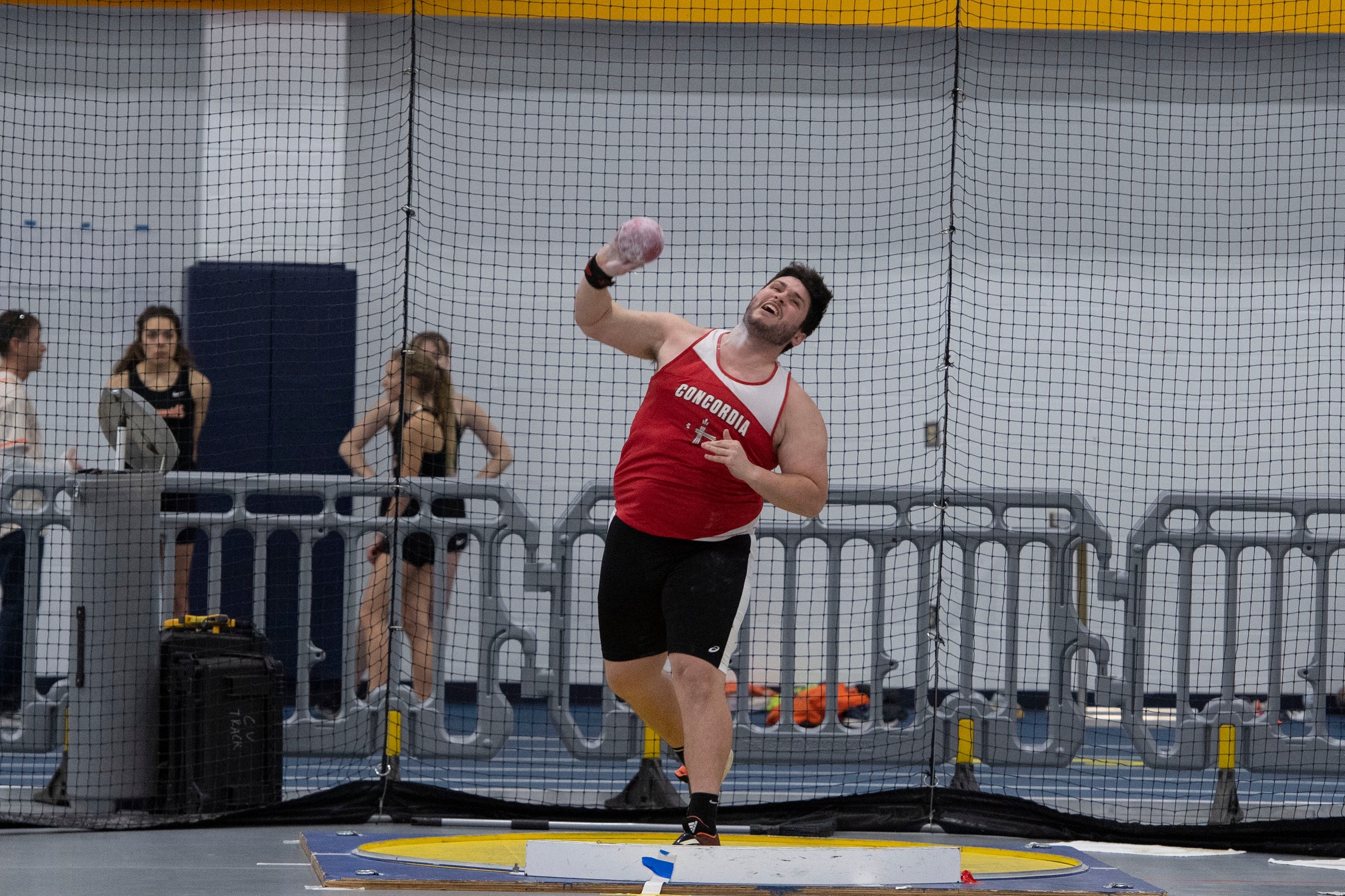 Men's Track and Field finishes in 8th place at WHAC Championships