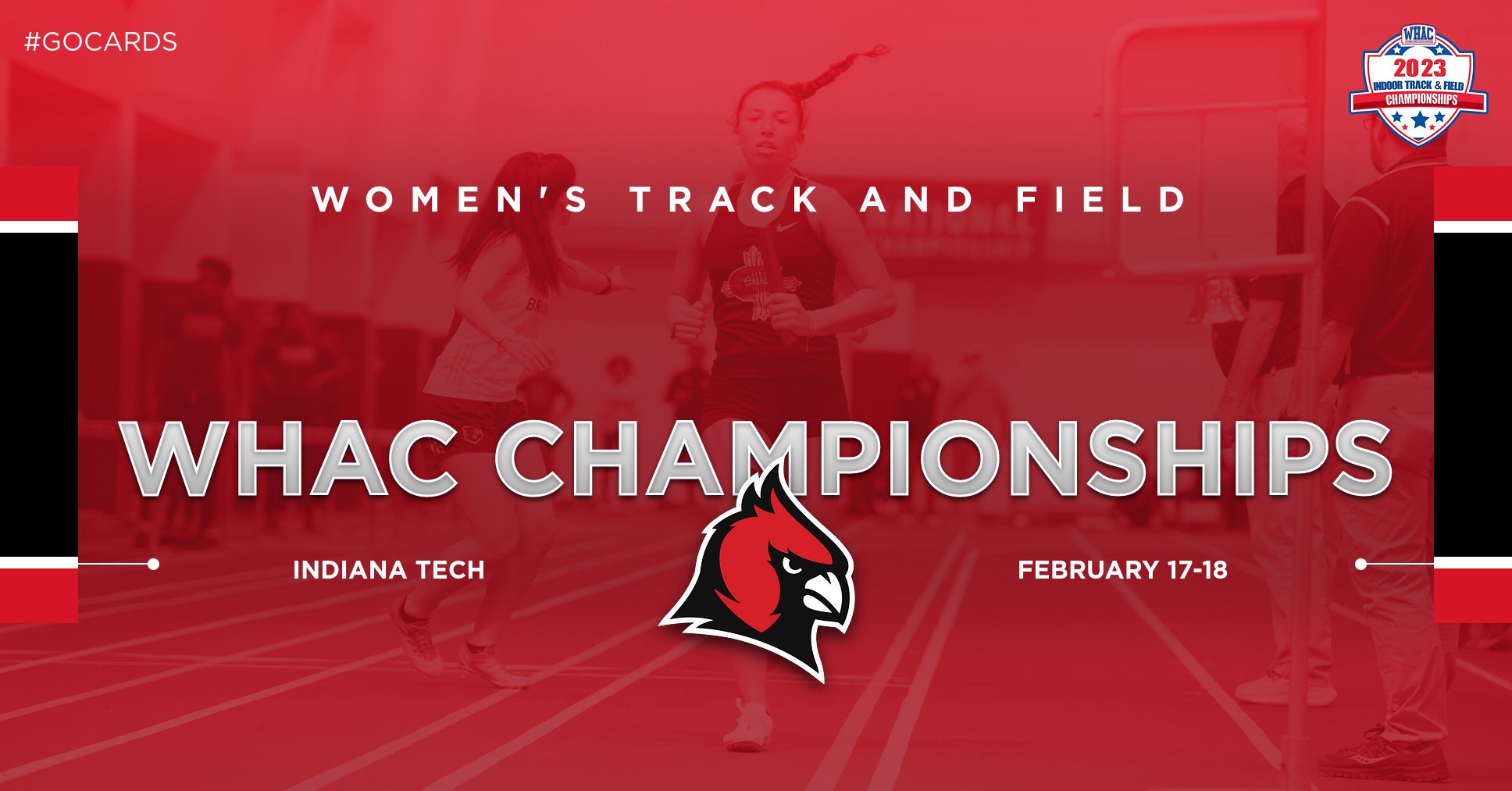 WHAC PREVIEW: Women's Track and Field prepped for WHAC Championships