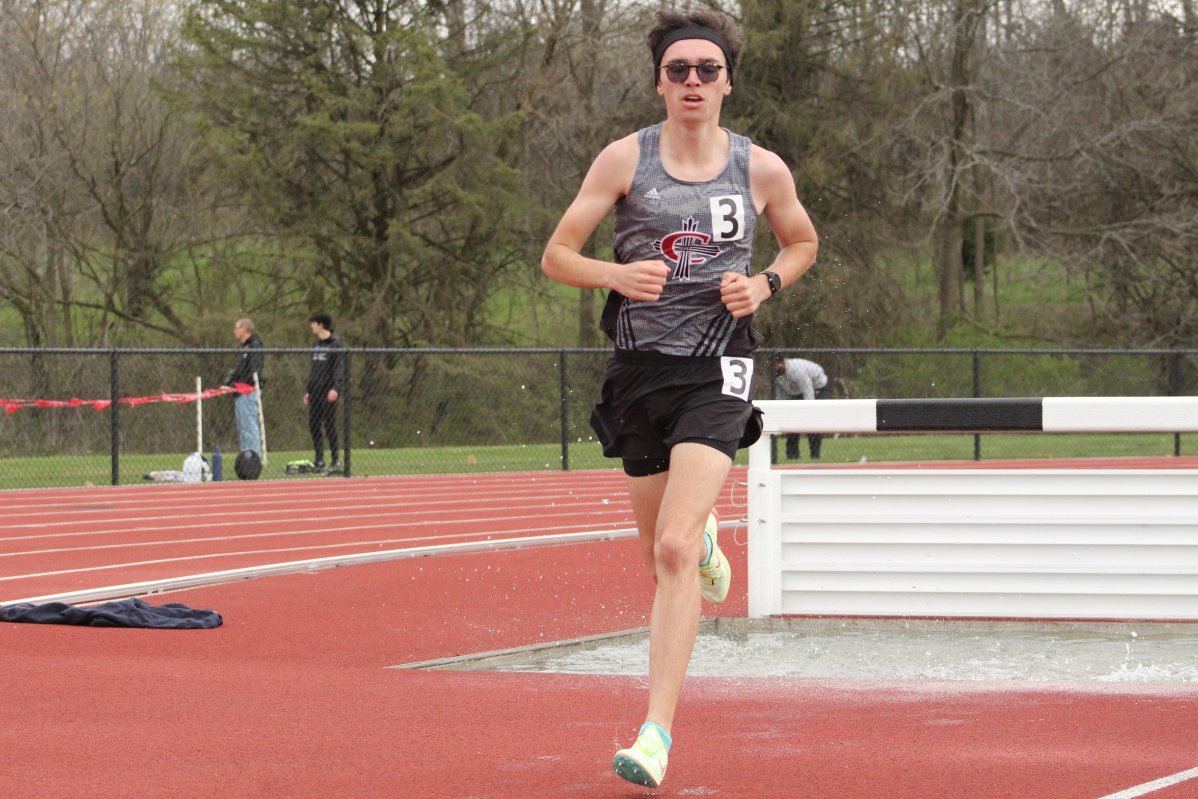 WHAC Preview: Men's Track & Field hosts the Conference Tournament