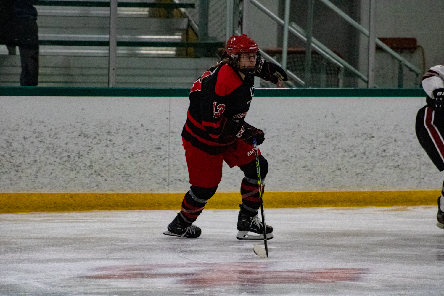 Women's Hockey defeated by UM-Dearborn