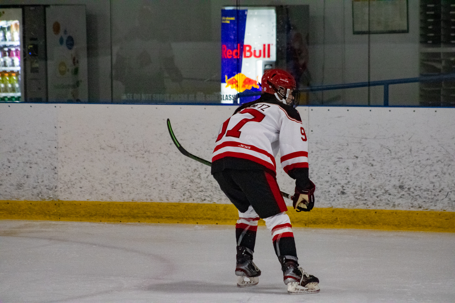 Women's Hockey drops road contest against Warriors