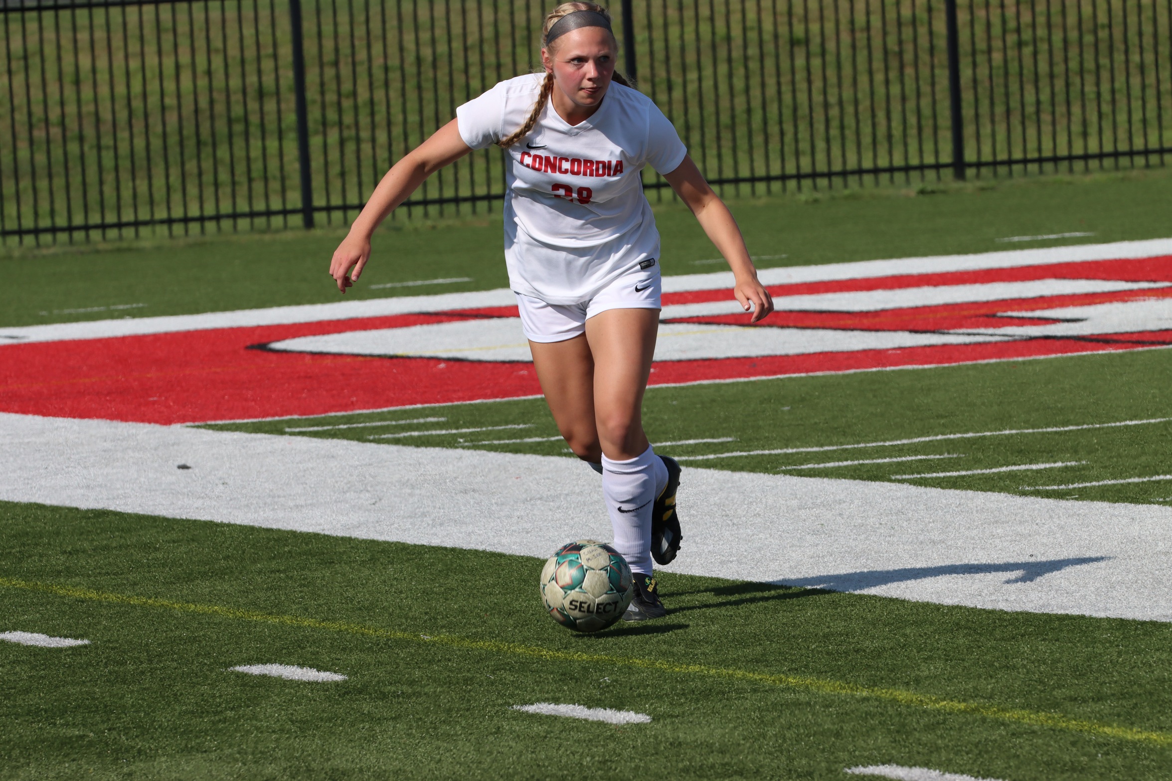 Women's Soccer downed at UNOH