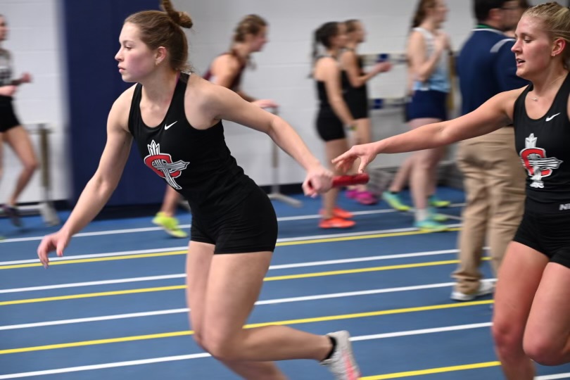 Women’s Indoor Track and Field finishes 15th at NCCAA Championships