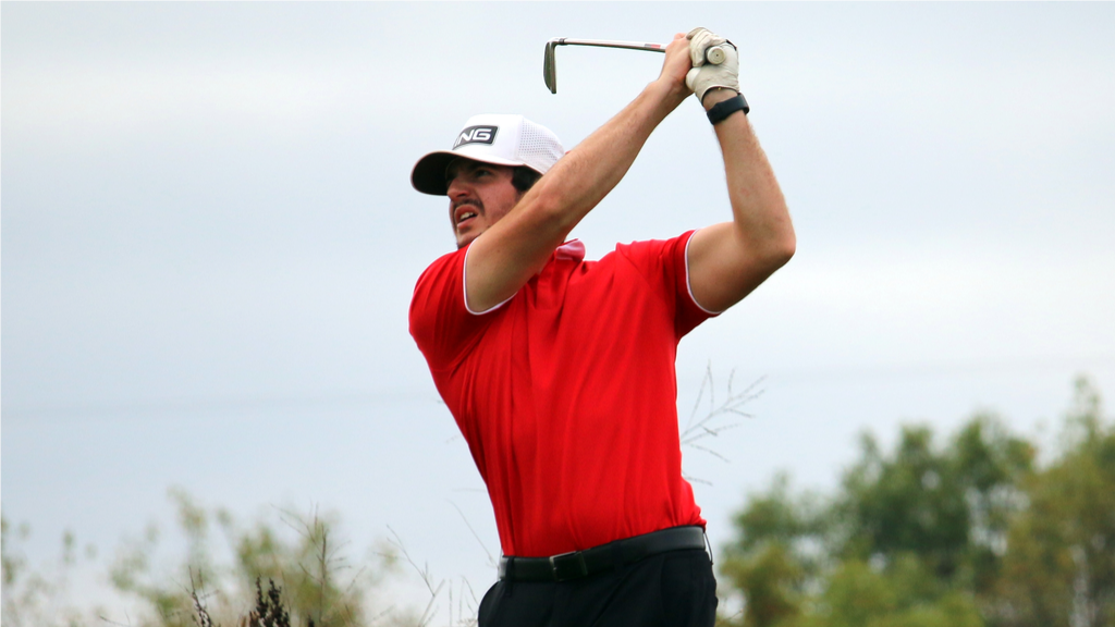 Men's Golf set new 3-Round program low at the WHAC Fall Preview