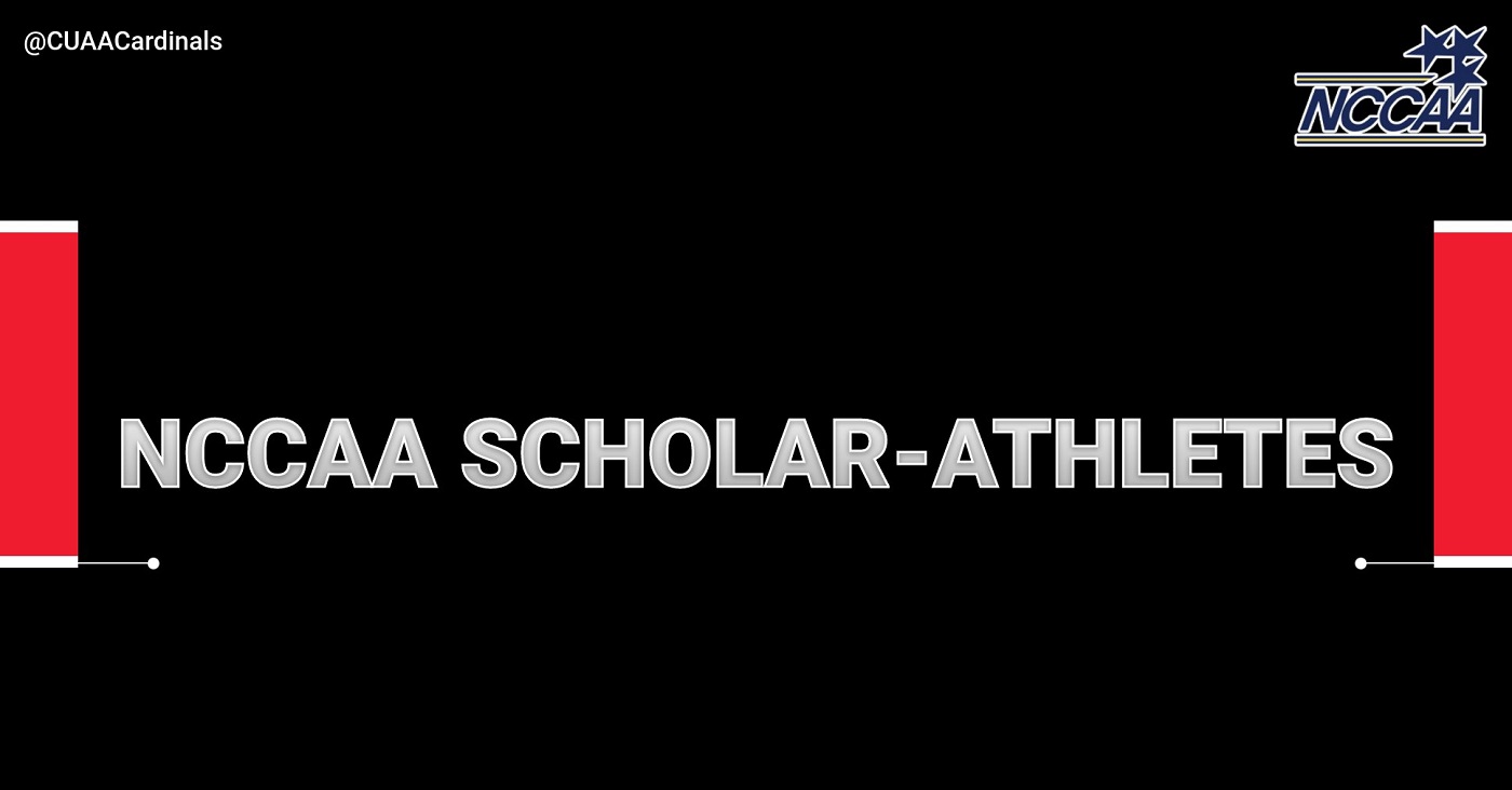16 Cardinals named NCCAA scholar-athletes