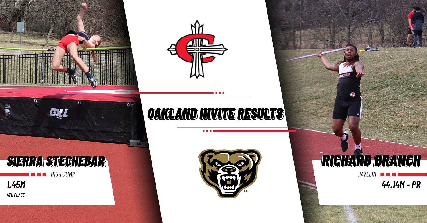 Cardinals earn NCCAA qualifying marks at Golden Grizzlies Invite