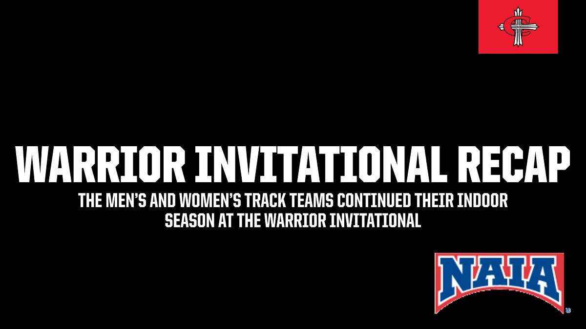 Track and field continues indoor season at Warrior Invitational