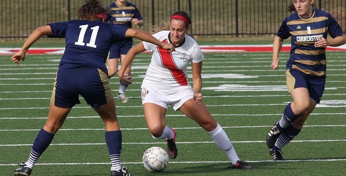 Cardinals Host UNOH for Season Finale; Palushaj named Offensive Player of the Week