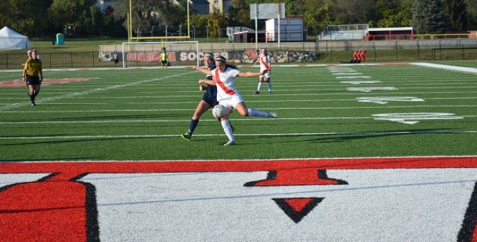 Women's Soccer Suffers Loss to Siena Heights
