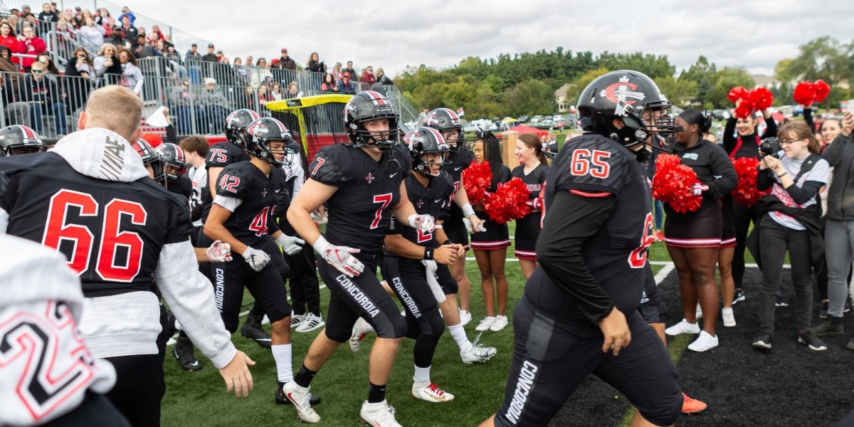 Week 6 Game Notes: Football prepares for top-10 MSFA Mideast clash with #8 St. Francis