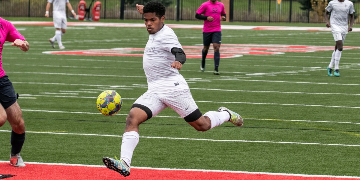 Men's Soccer to face Madonna in WHAC Quarterfinals