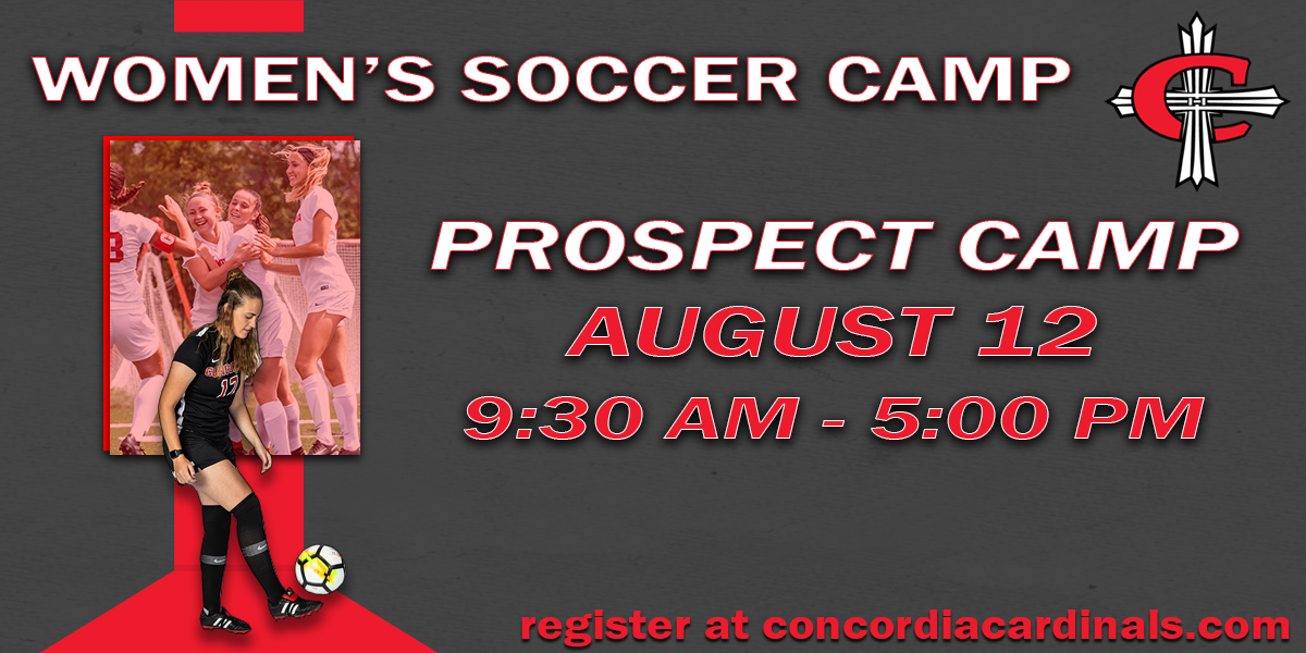 Women's soccer set to host high school prospect camp on August 12th