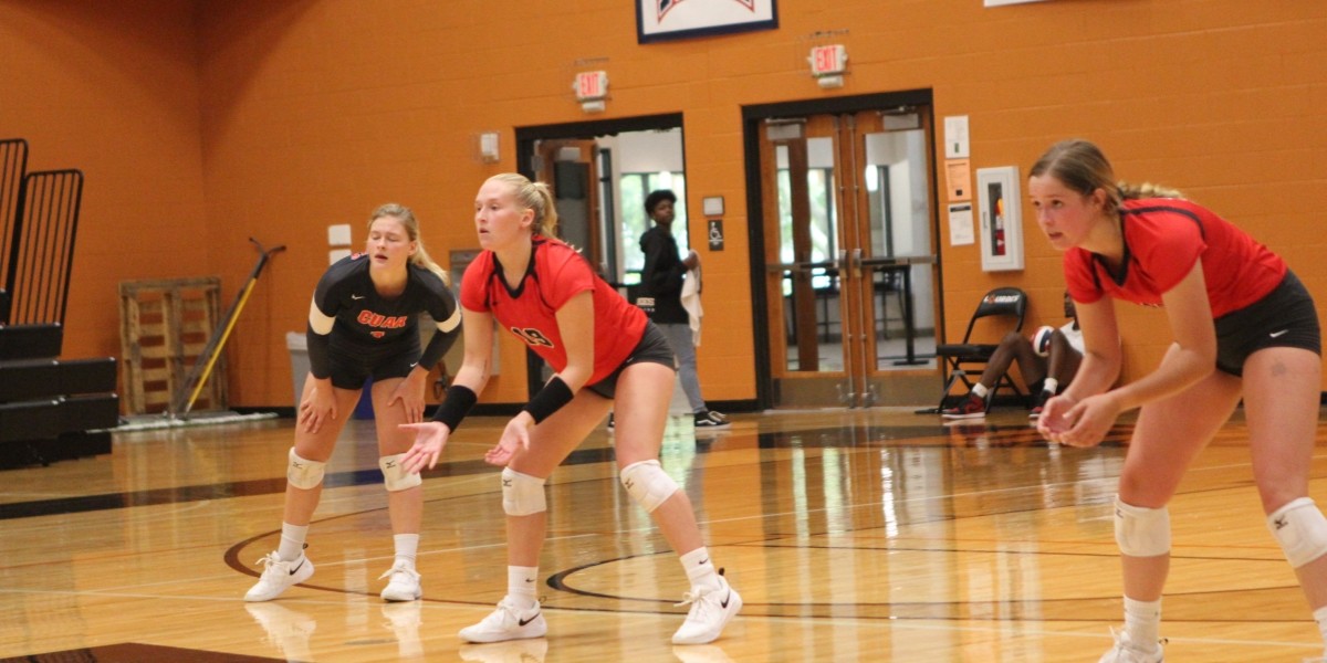 Volleyball drops road matchup to Lourdes