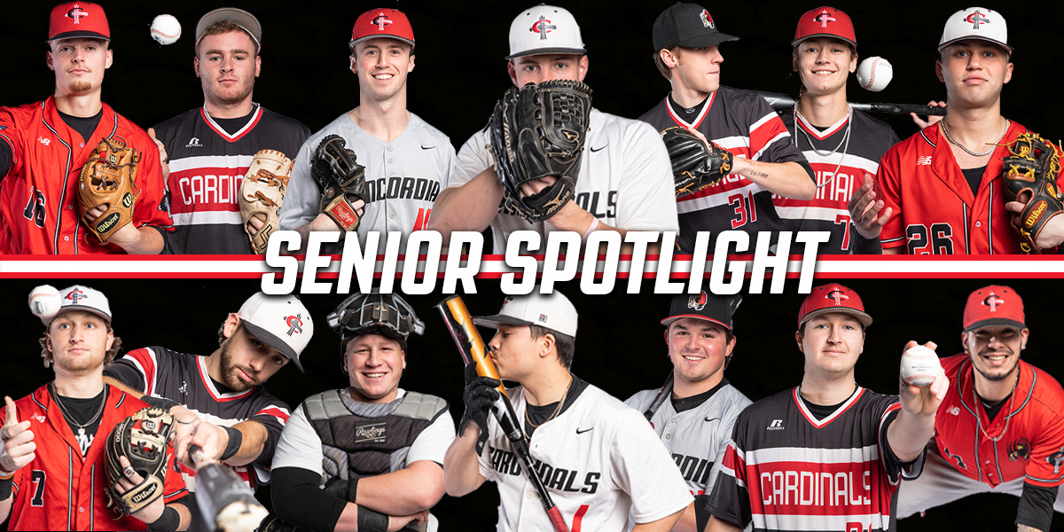 Baseball Senior Spotlight