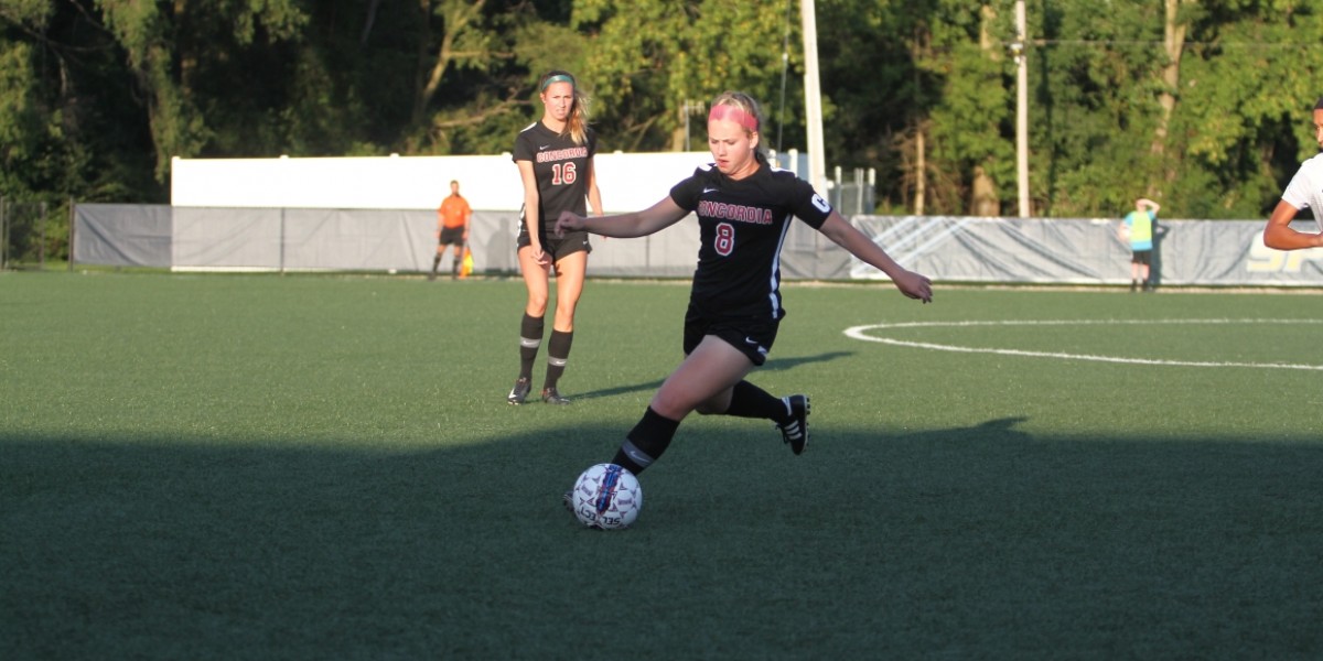 Women's soccer falls 4-2 in non-conference match to Taylor
