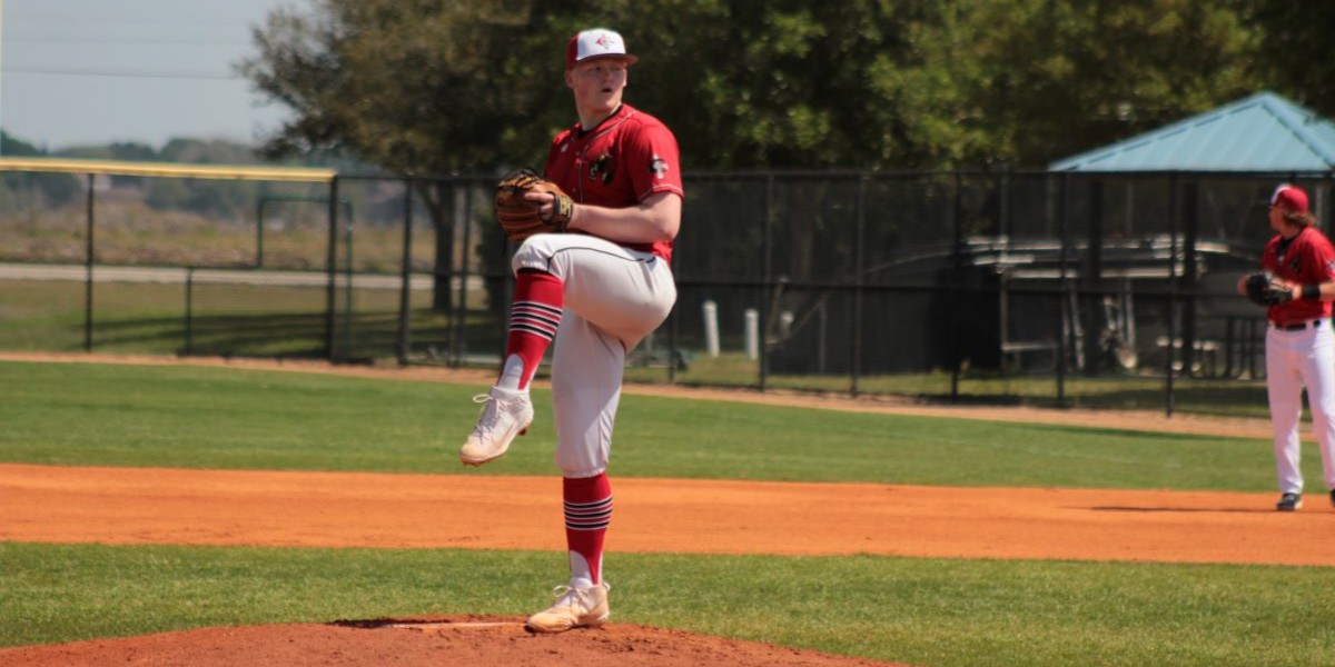 Billy Blair featured by NCCAA in student-athlete spotlight series