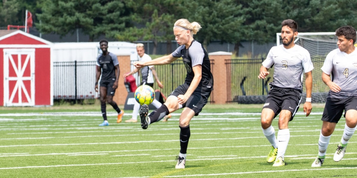 Falk's overtime goal lifts Cardinals past Shawnee State 2-1