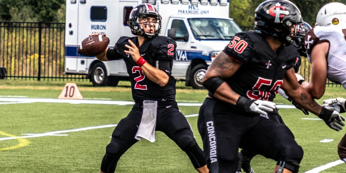 No. 6 Cardinals cruise in home opener 30-7 over St. Francis (IL)