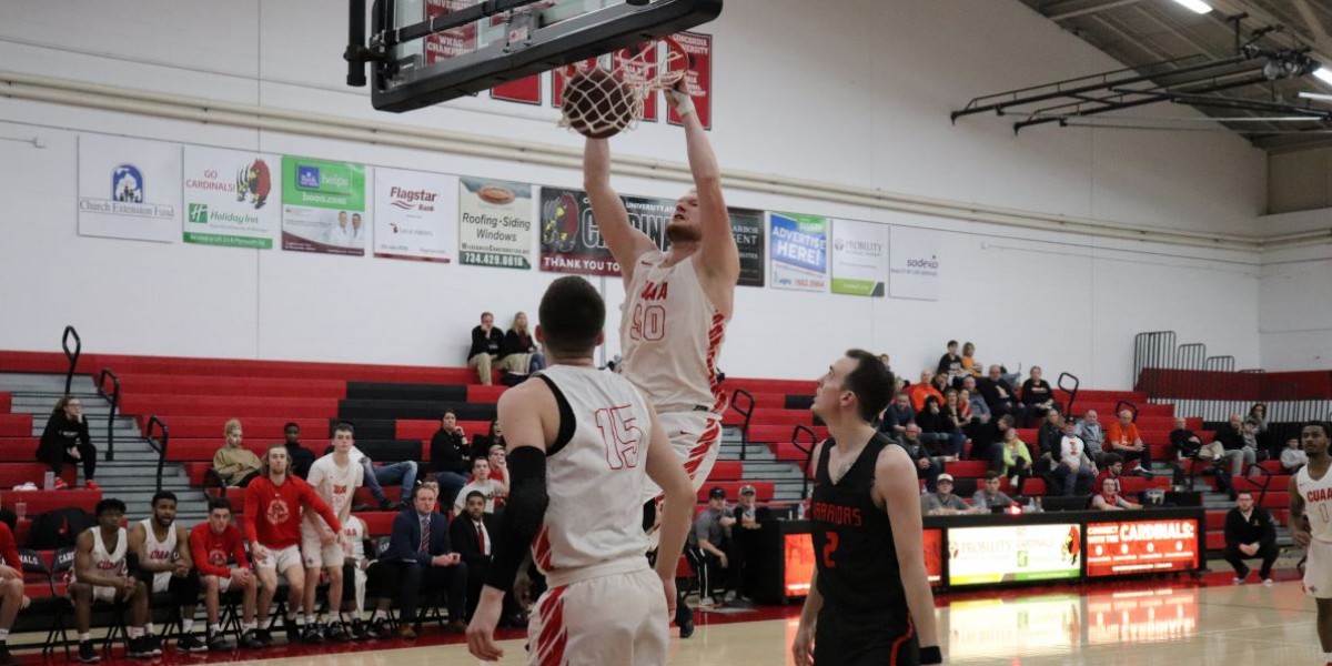 Warriors overpower Cardinals in 85-75 WHAC defeat
