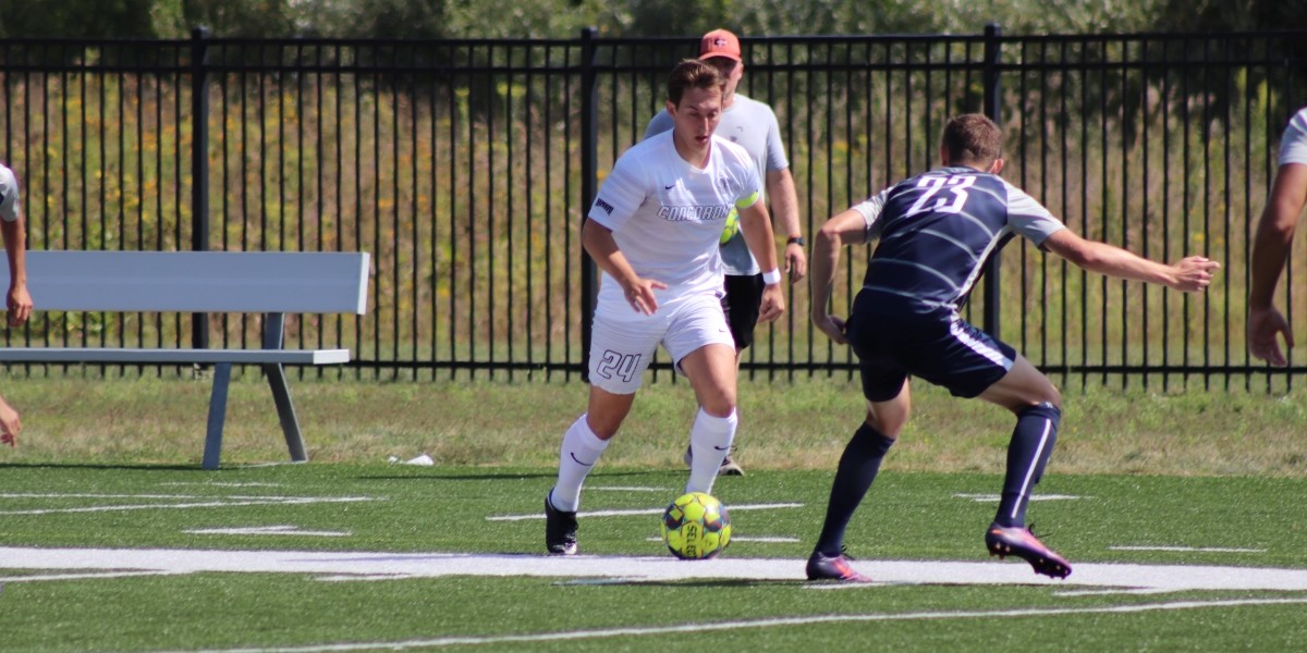 Men's soccer falls to WHAC leader Indiana Tech 4-1