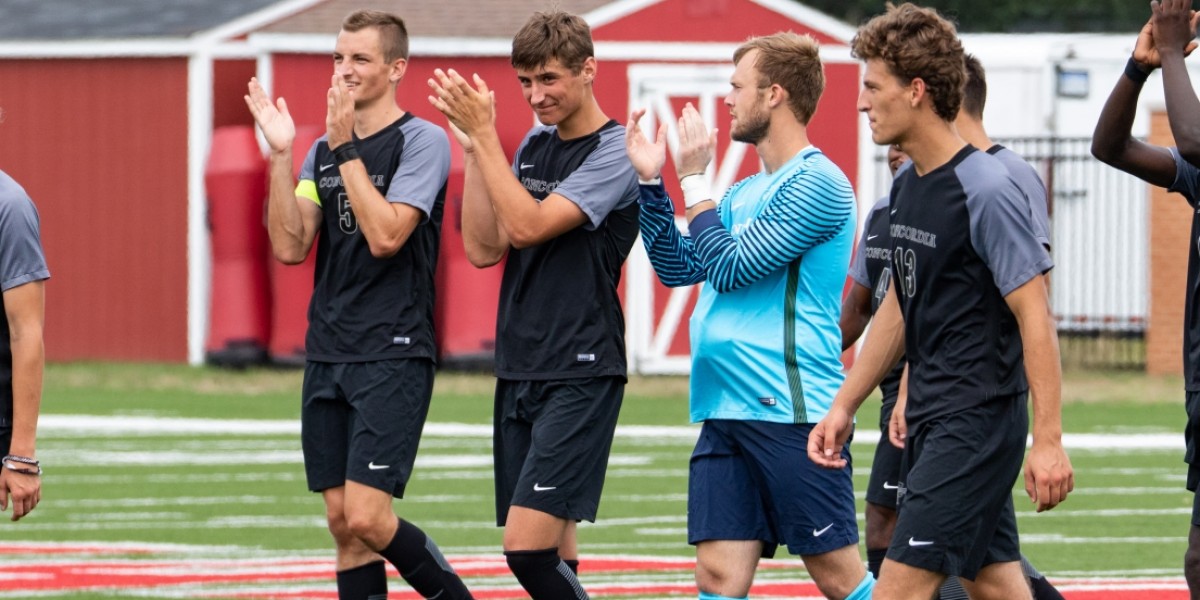 Season Preview: Veteran group expected to lead men's soccer in season opener at Taylor University