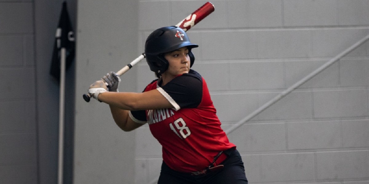 Natalie Shawl featured by NCCAA in student-athlete spotlight series