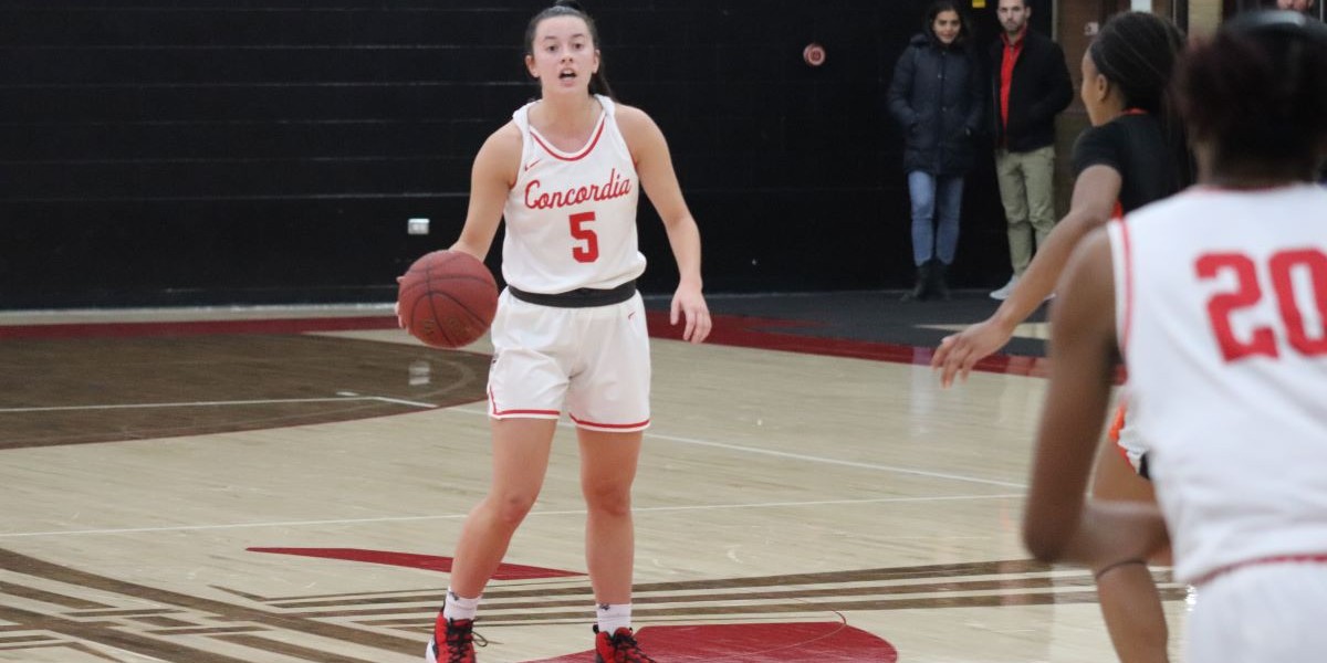 Women's basketball extends win streak to four games with a 86-72 win over UNOH