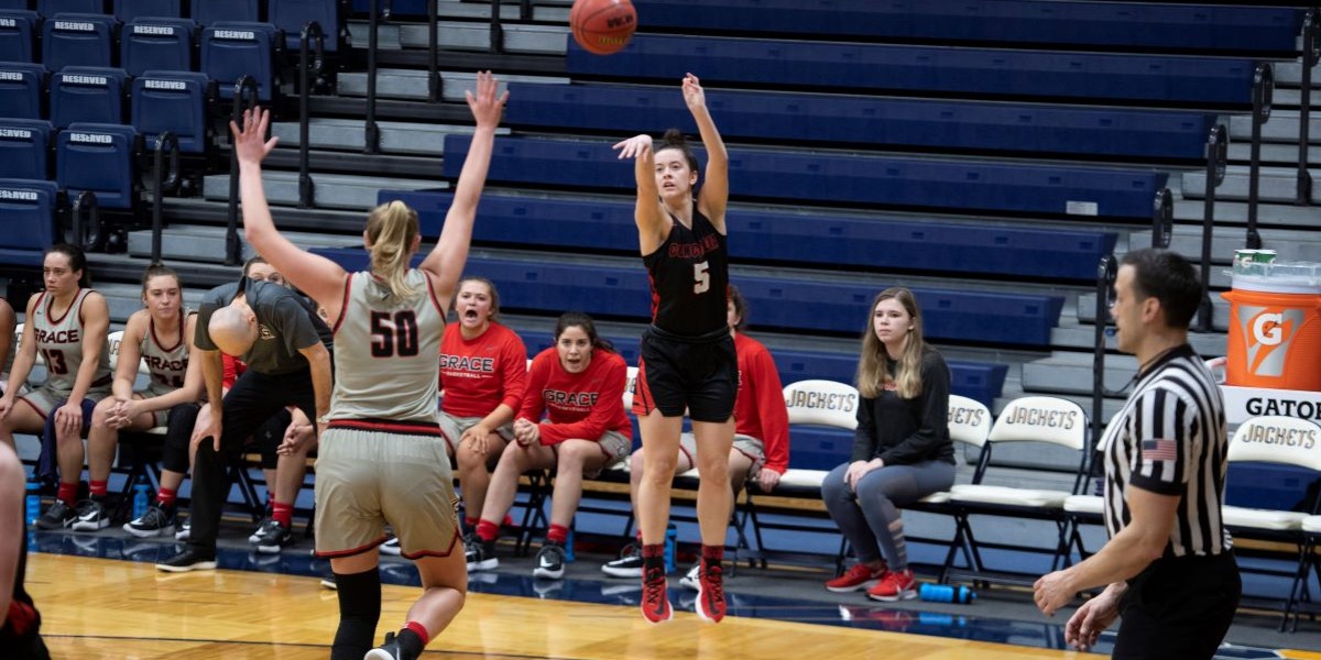 Grace defeats Cardinals 77-58 in NCCAA Midwest Regional