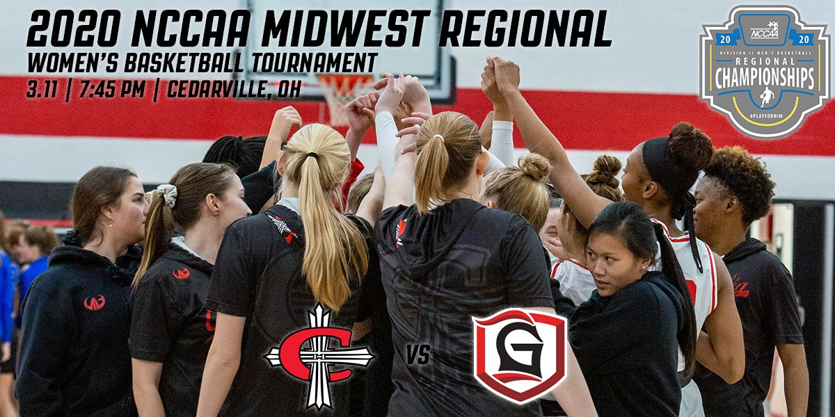 Women's basketball set to face Grace College in NCCAA Midwest Regional