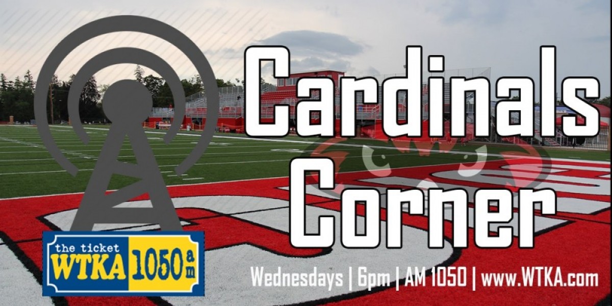 Cardinals Corner begins seventh season tonight on WTKA The Ticket