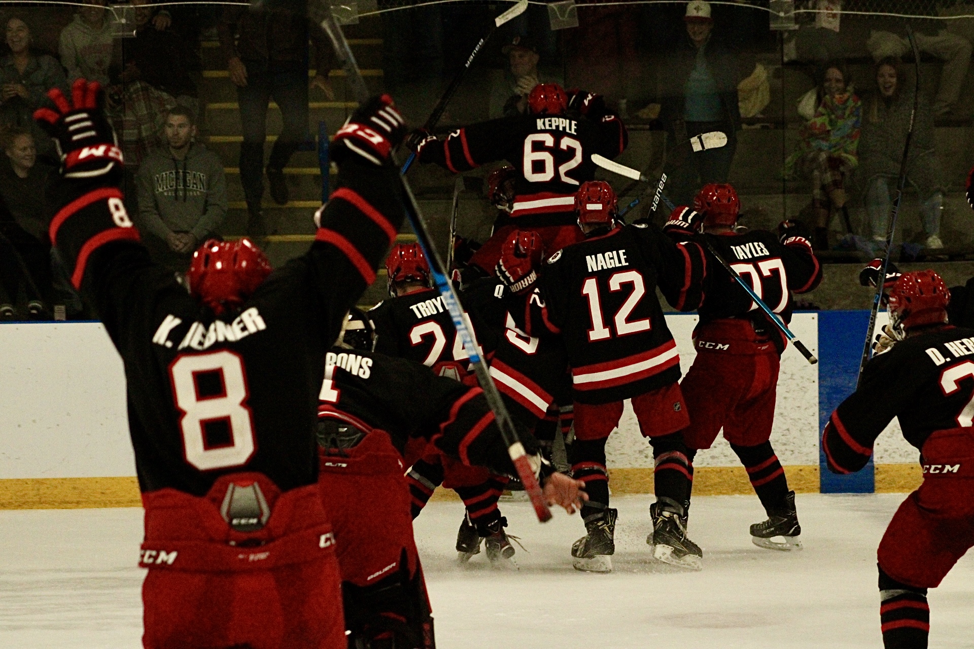Cardinals defeat Stallions in dramatic fashion