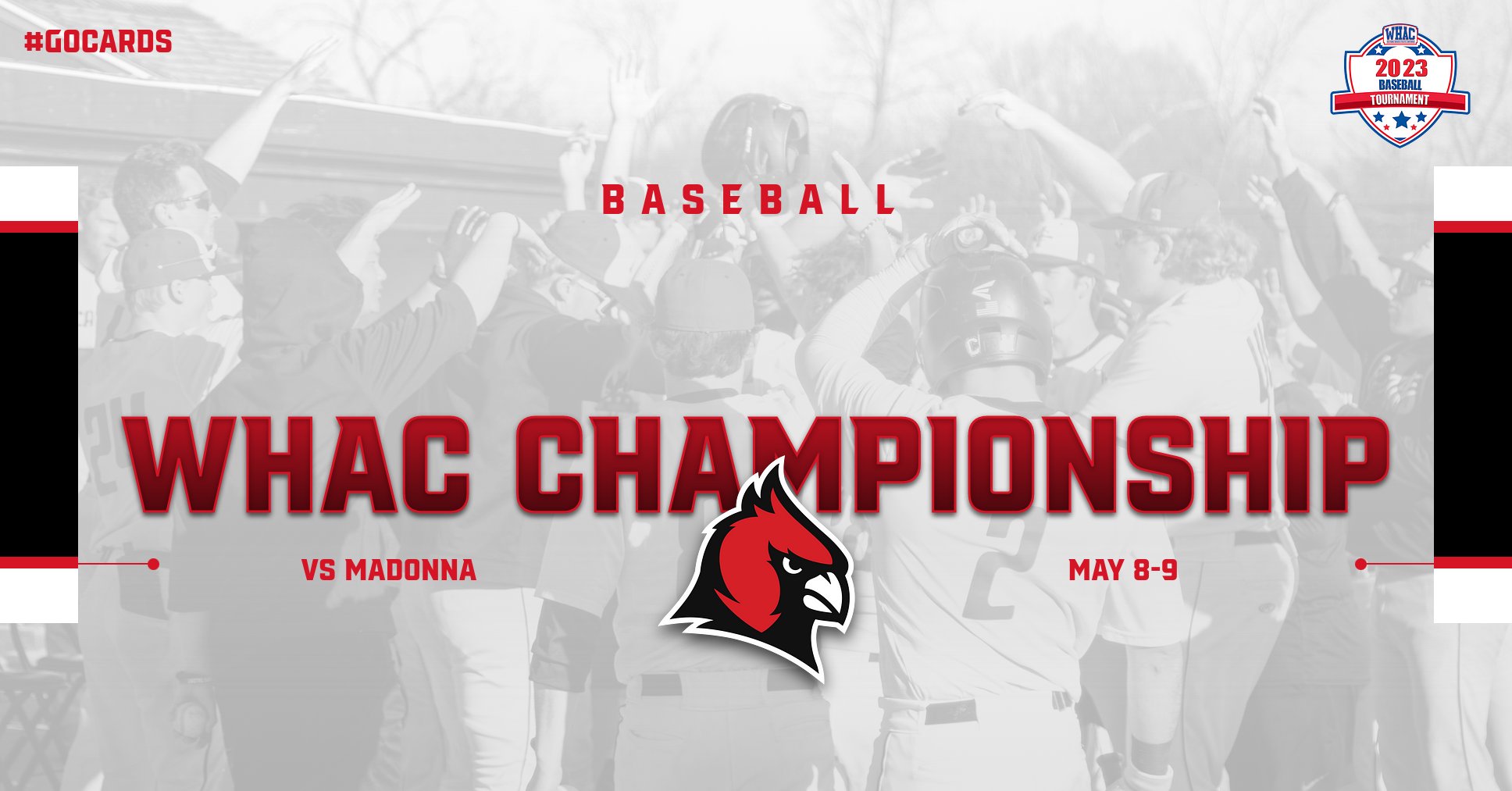 WHAC CHAMPIONSHIP PREVIEW: Baseball prepares to host Madonna in conference title series
