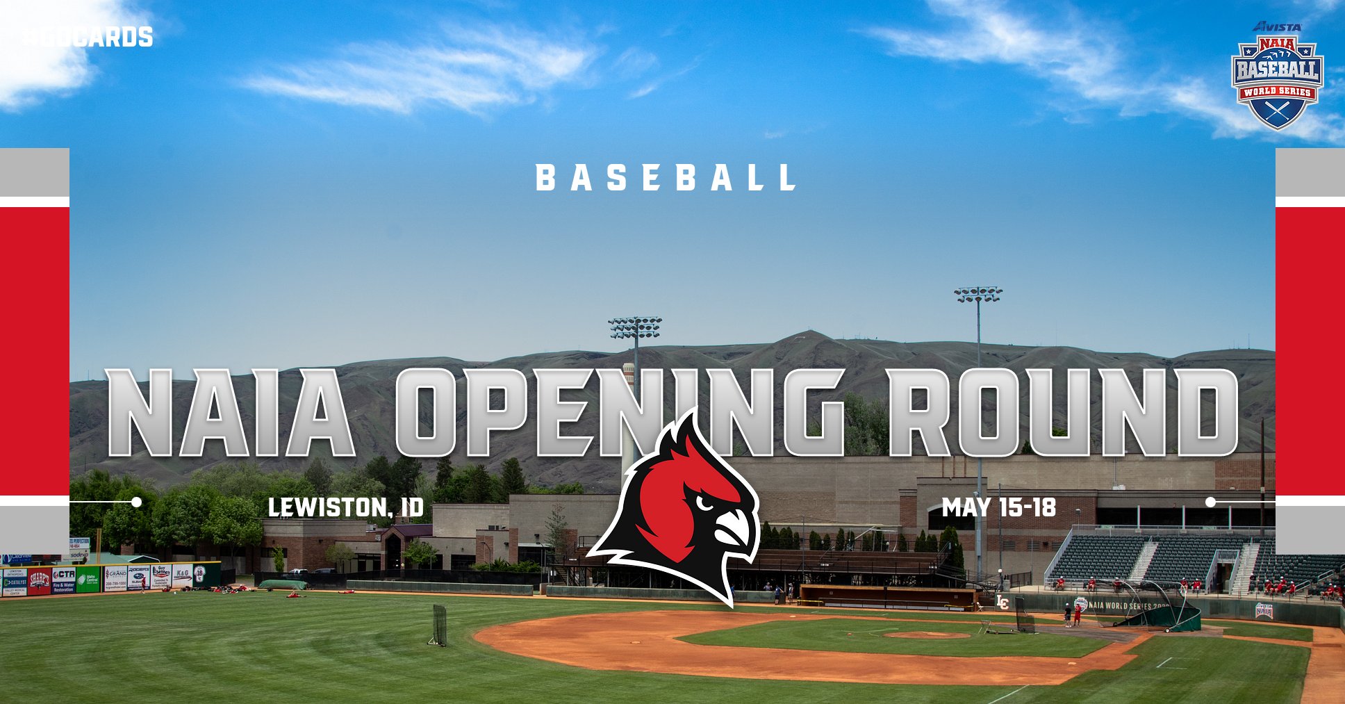 NAIA PREVIEW: Baseball travels to first ever NAIA Opening Round presented by Avista