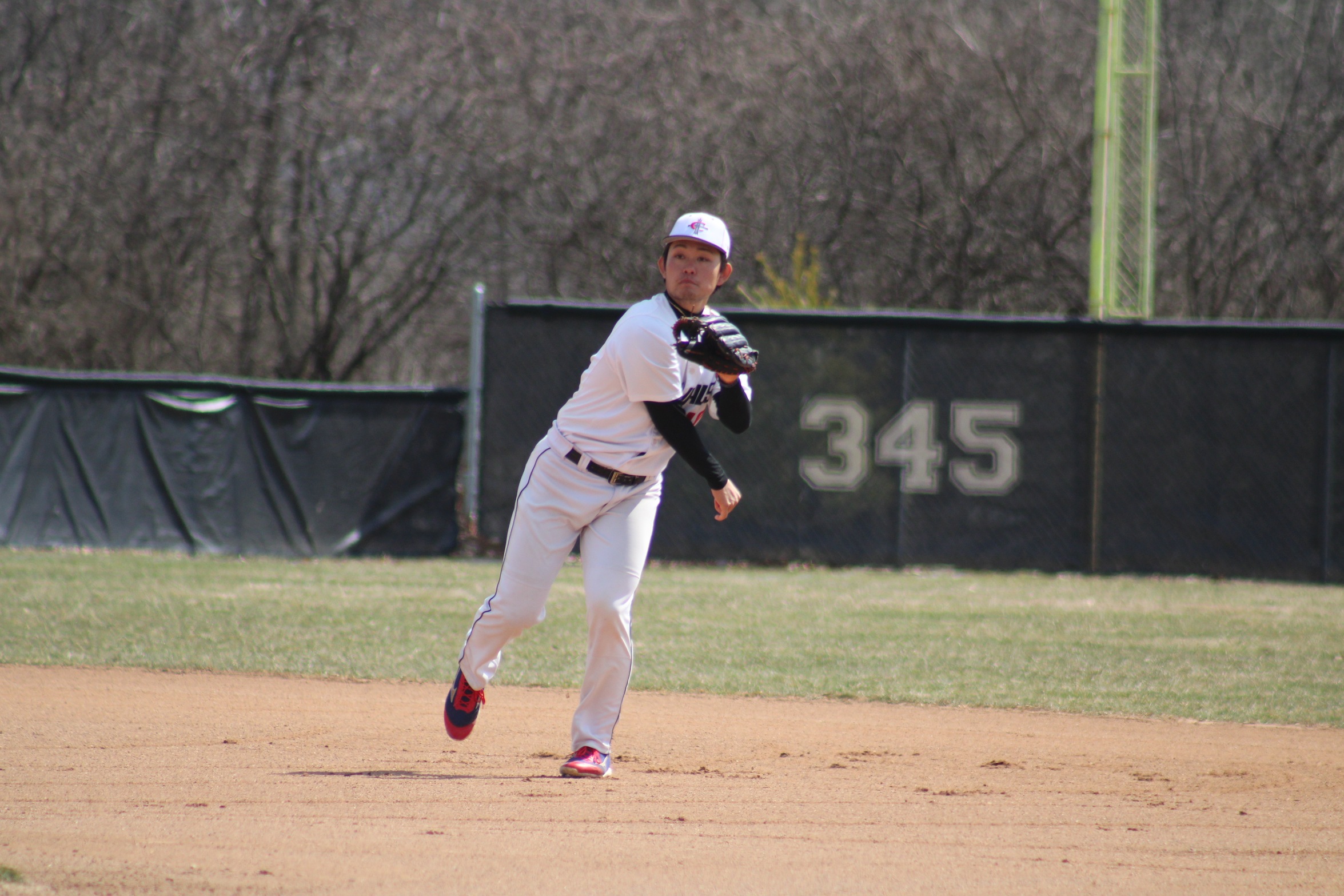 Cardinals sweep Sunday double header against Siena Heights