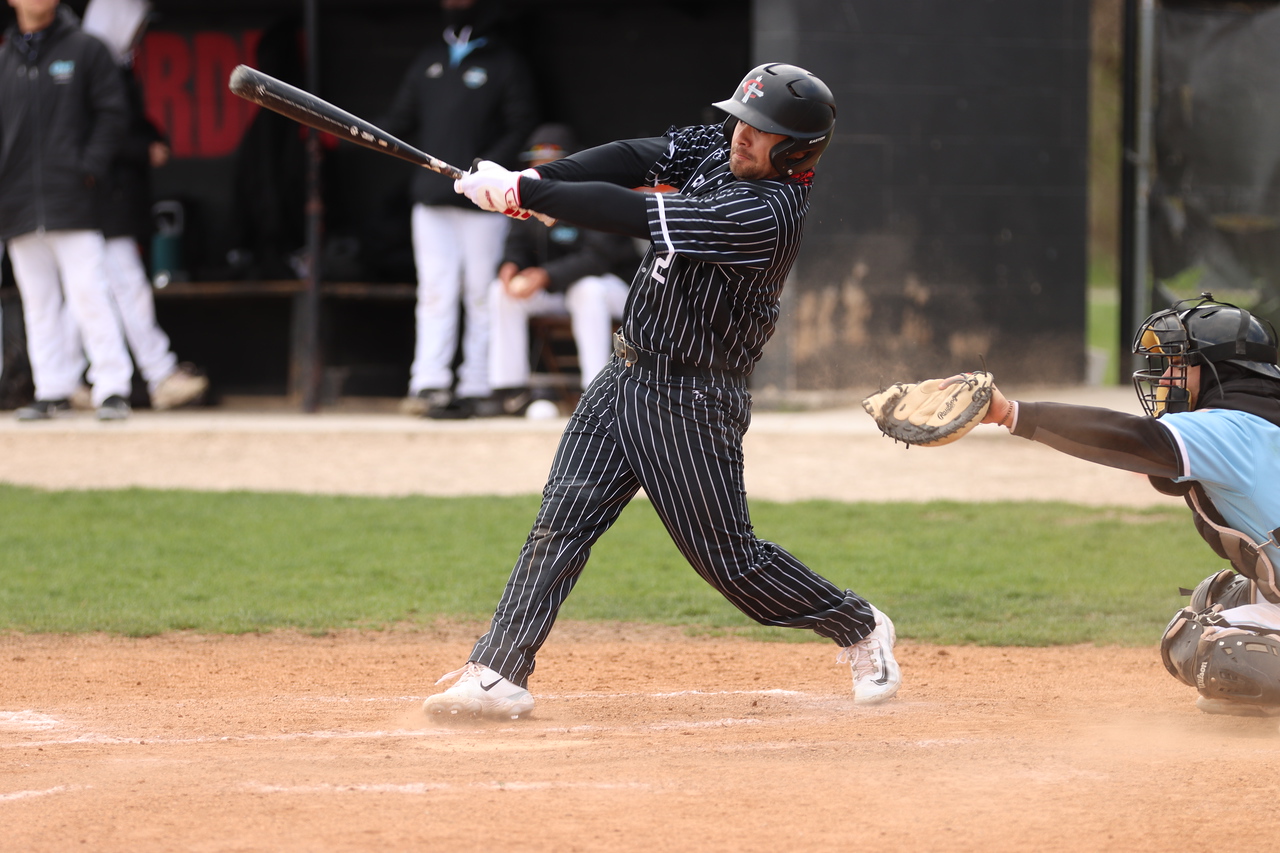 Baseball takes two on first day of WHAC Tournament
