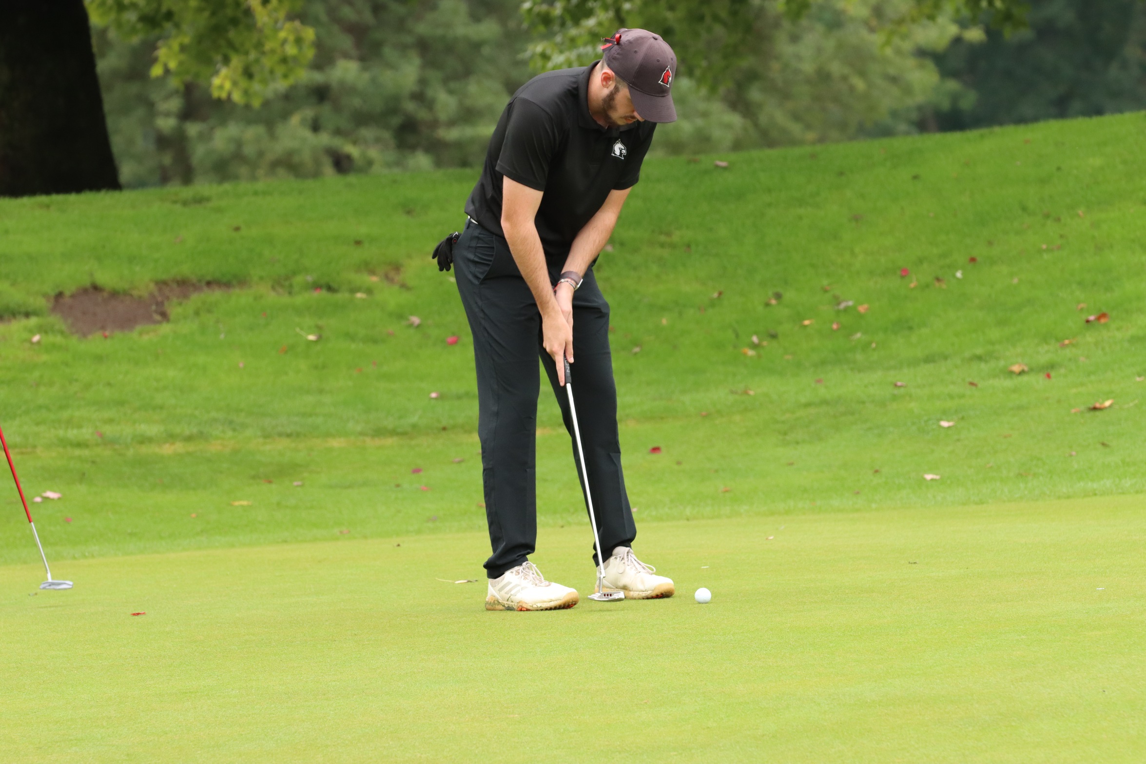 Men's Golf finishes in 10th at Battle of the Brae