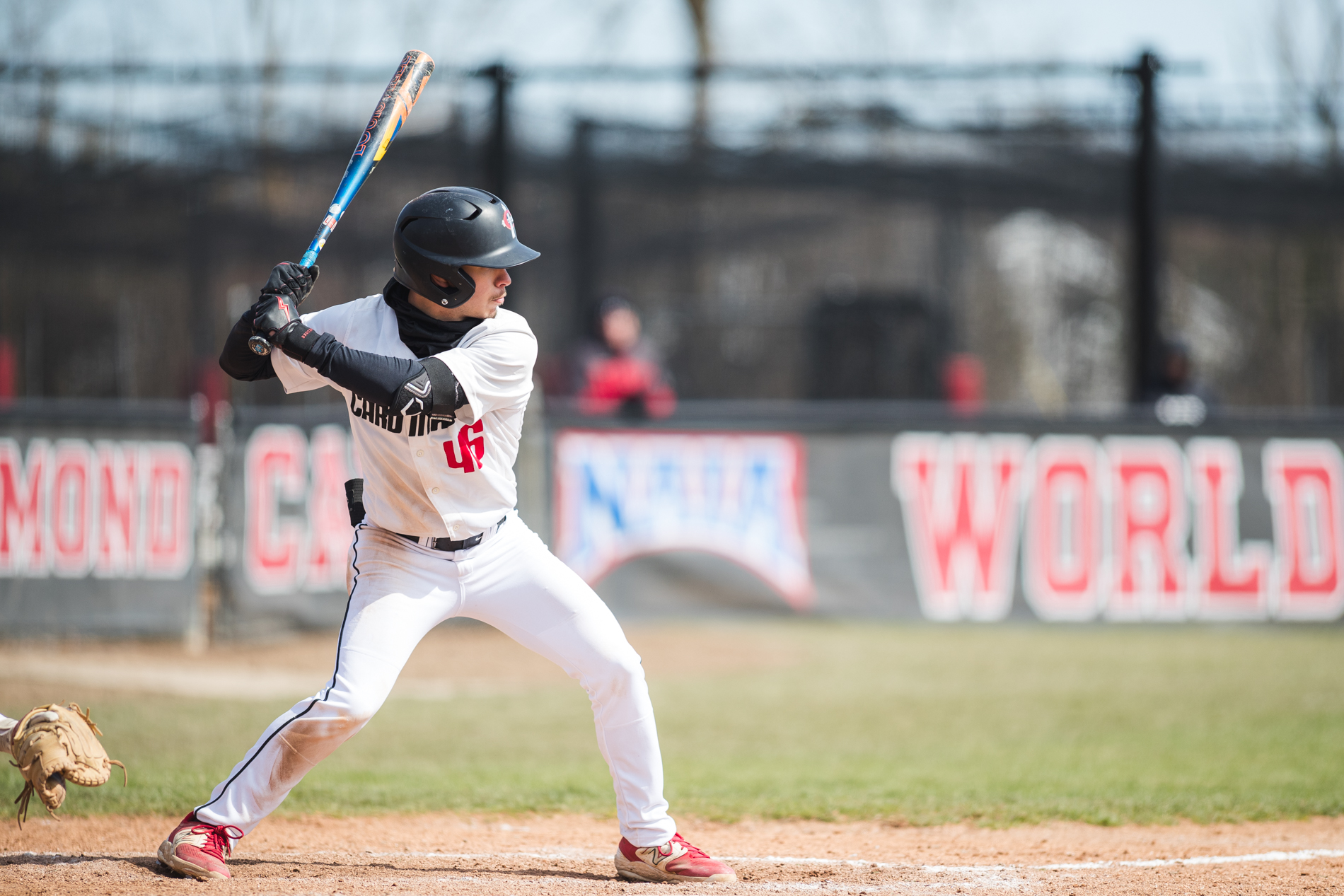Baseball earns sweep over UM-Dearborn in doubleheader