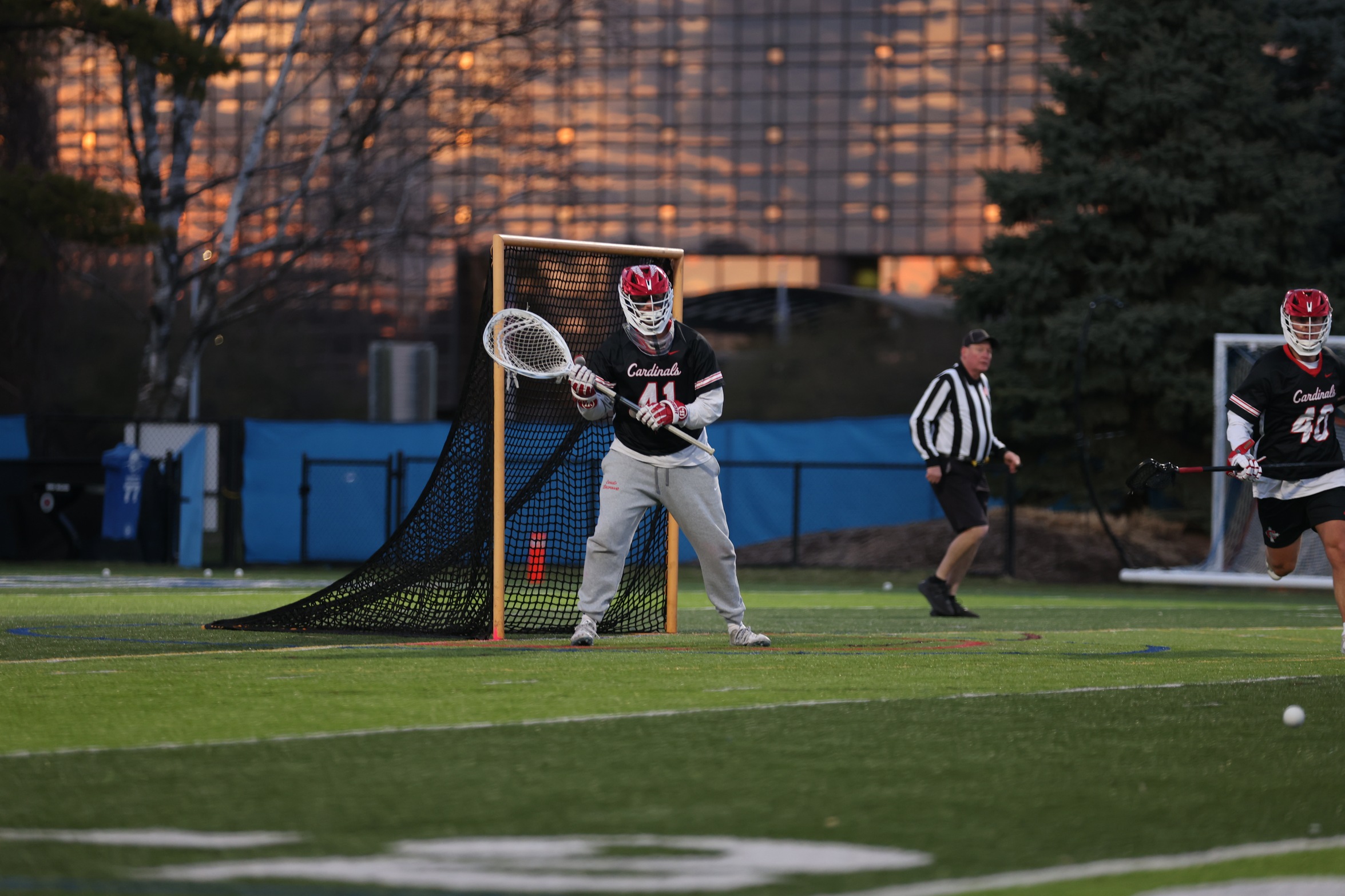 Men's Lacrosse dominates Siena Heights with 26-3 rout