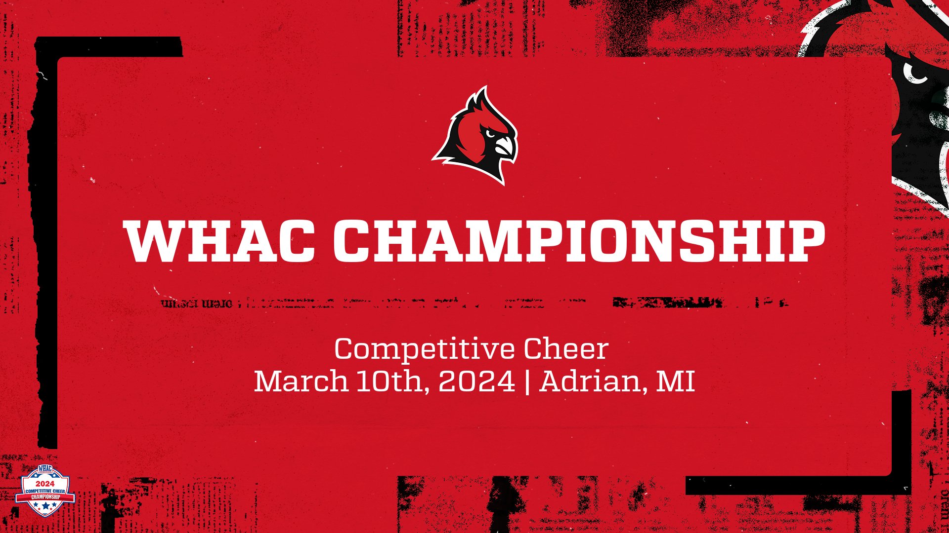 PREVIEW: Cheer WHAC Championship