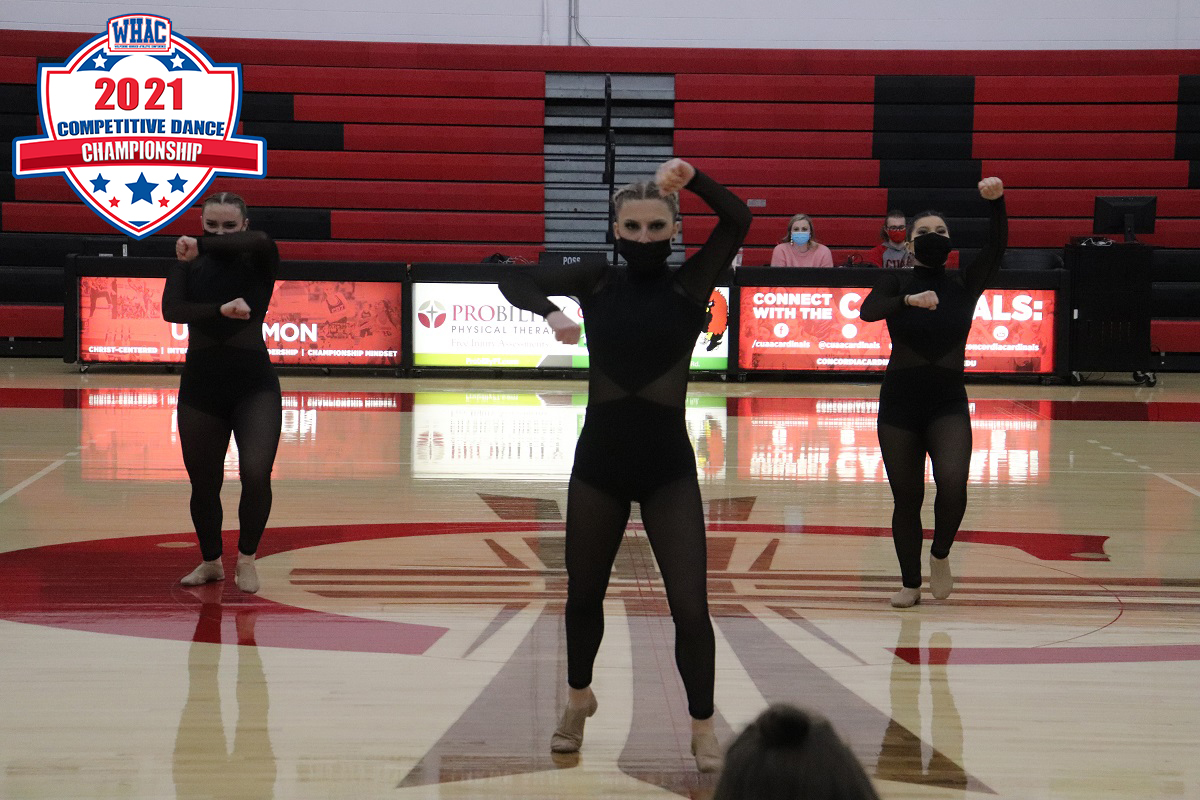 Preview: Competitive dance set to host WHAC Championship