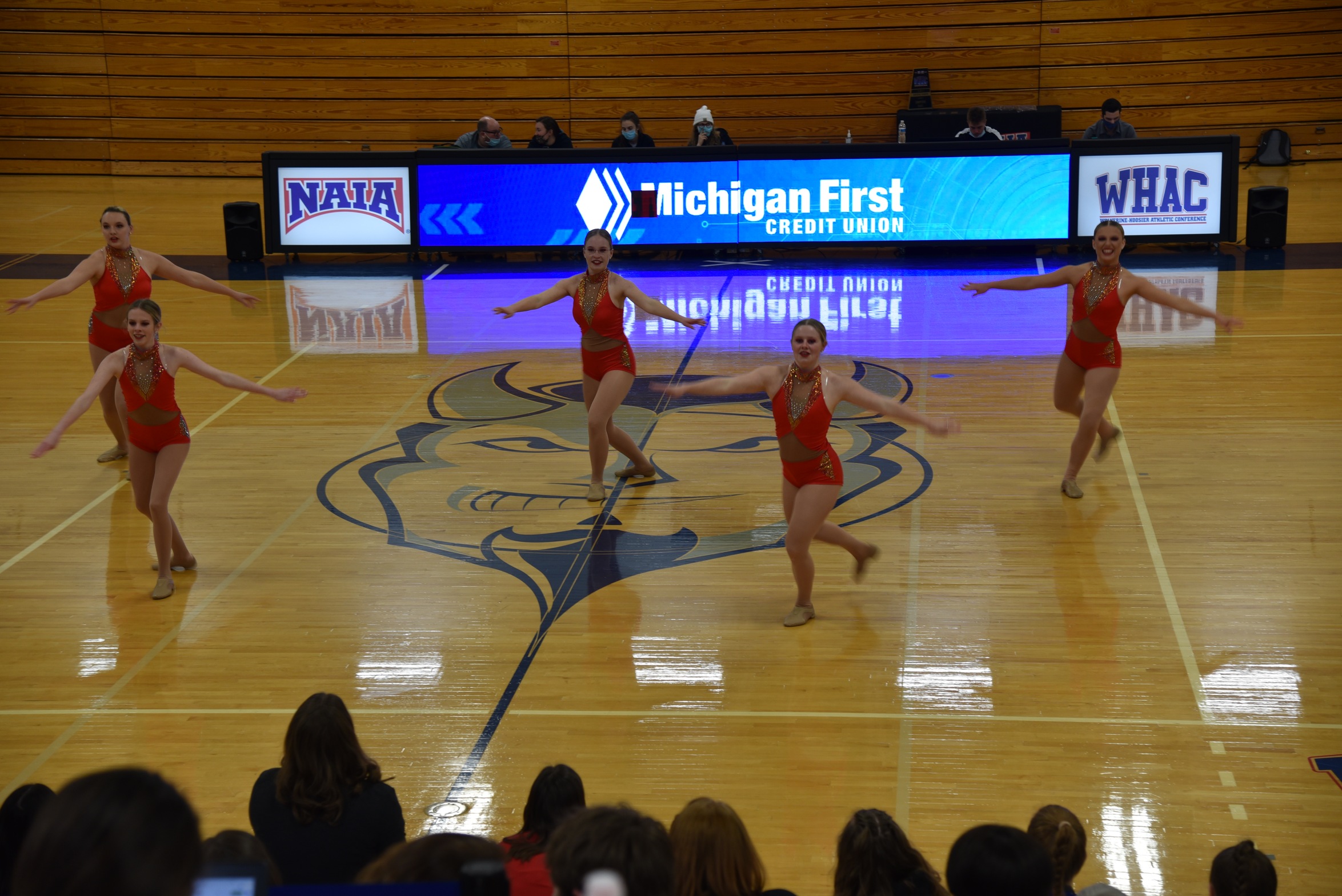 Dance competes at WHAC Championship; Koshowsky repeats as First Team All-WHAC