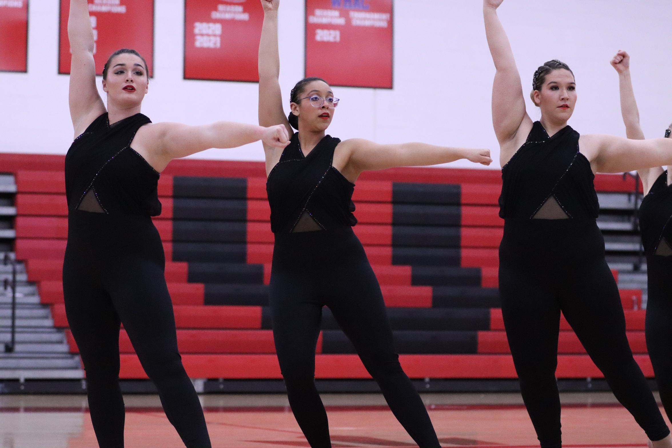 Dance competes in preliminary round of NAIA National Championship