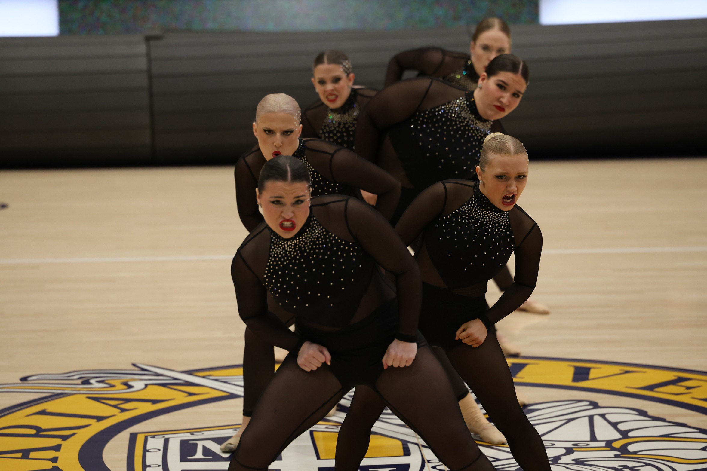 Concordia Dance Team takes second in season opening competitions at Marian