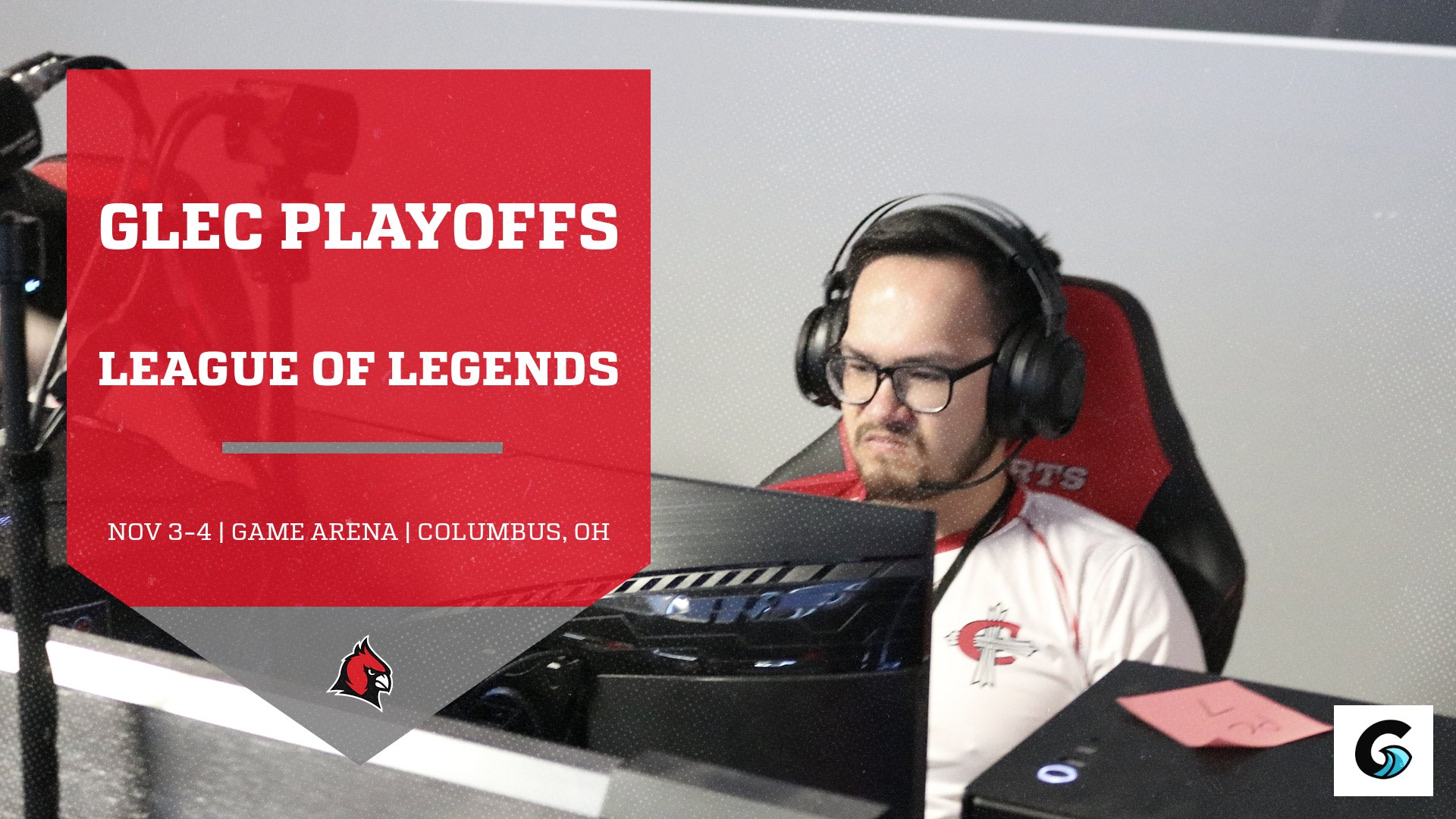 League of Legends Qualifies for GLEC Playoffs